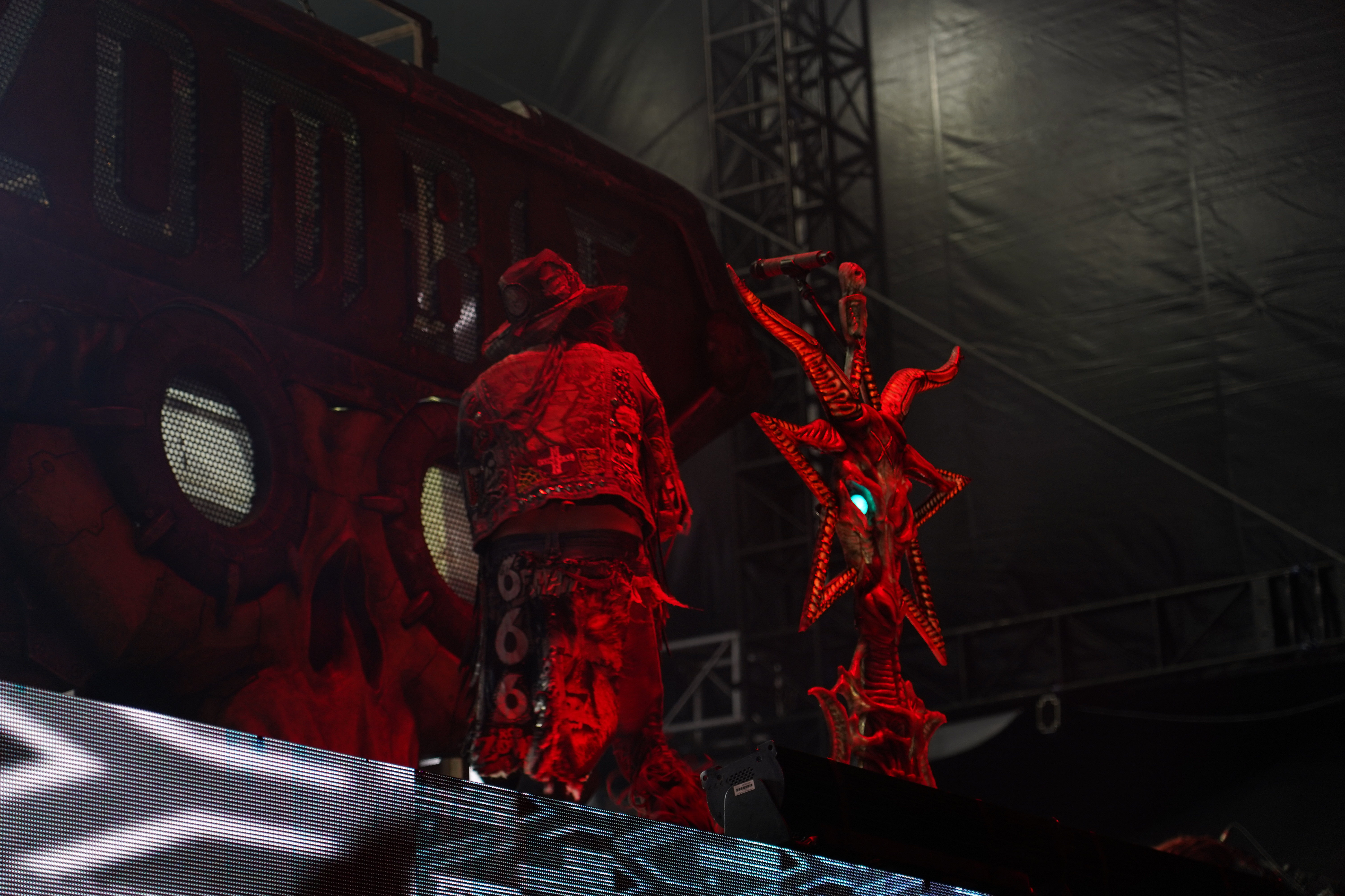 Rob Zombie — Riot Fest 2024
