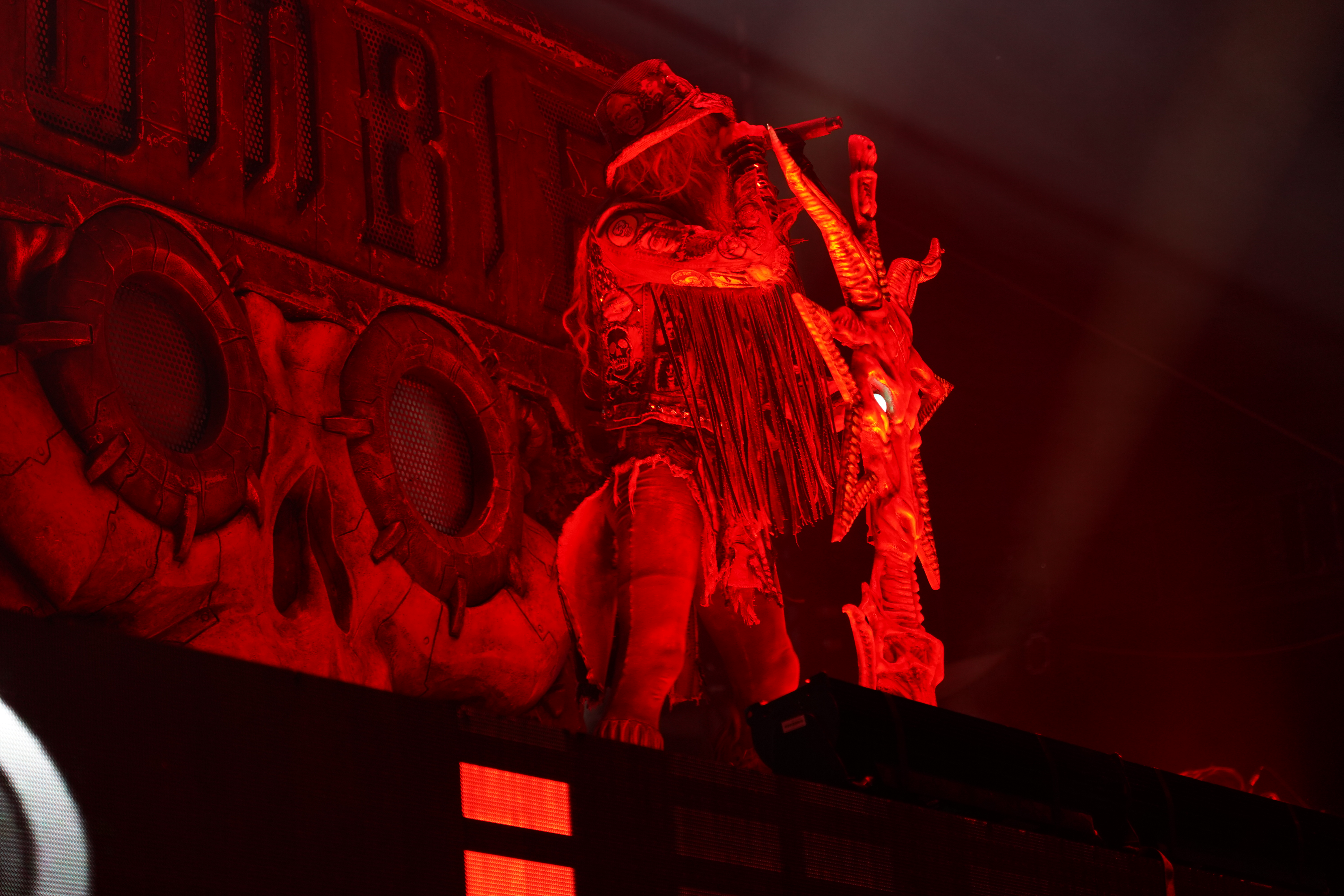Rob Zombie — Riot Fest 2024