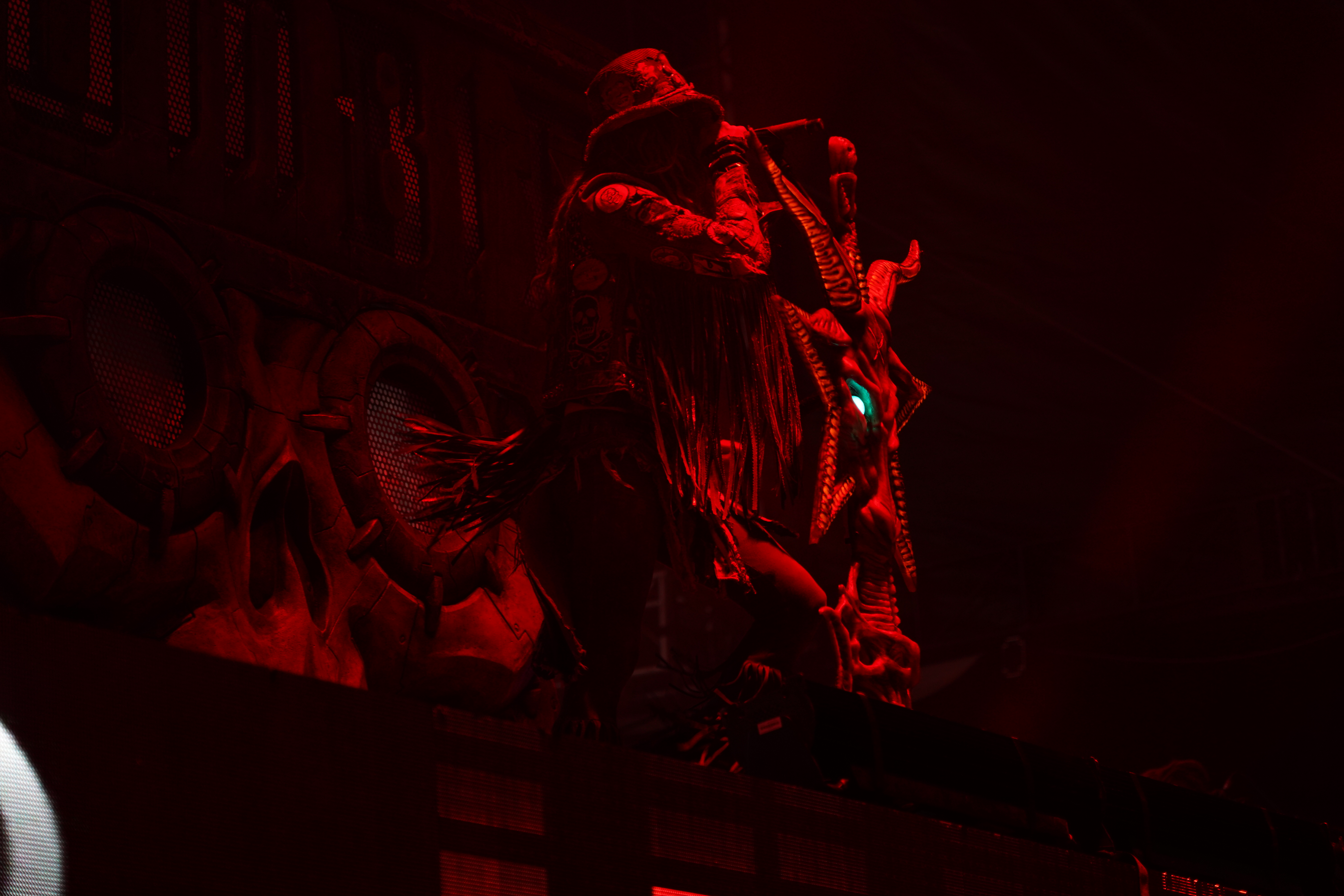 Rob Zombie — Riot Fest 2024