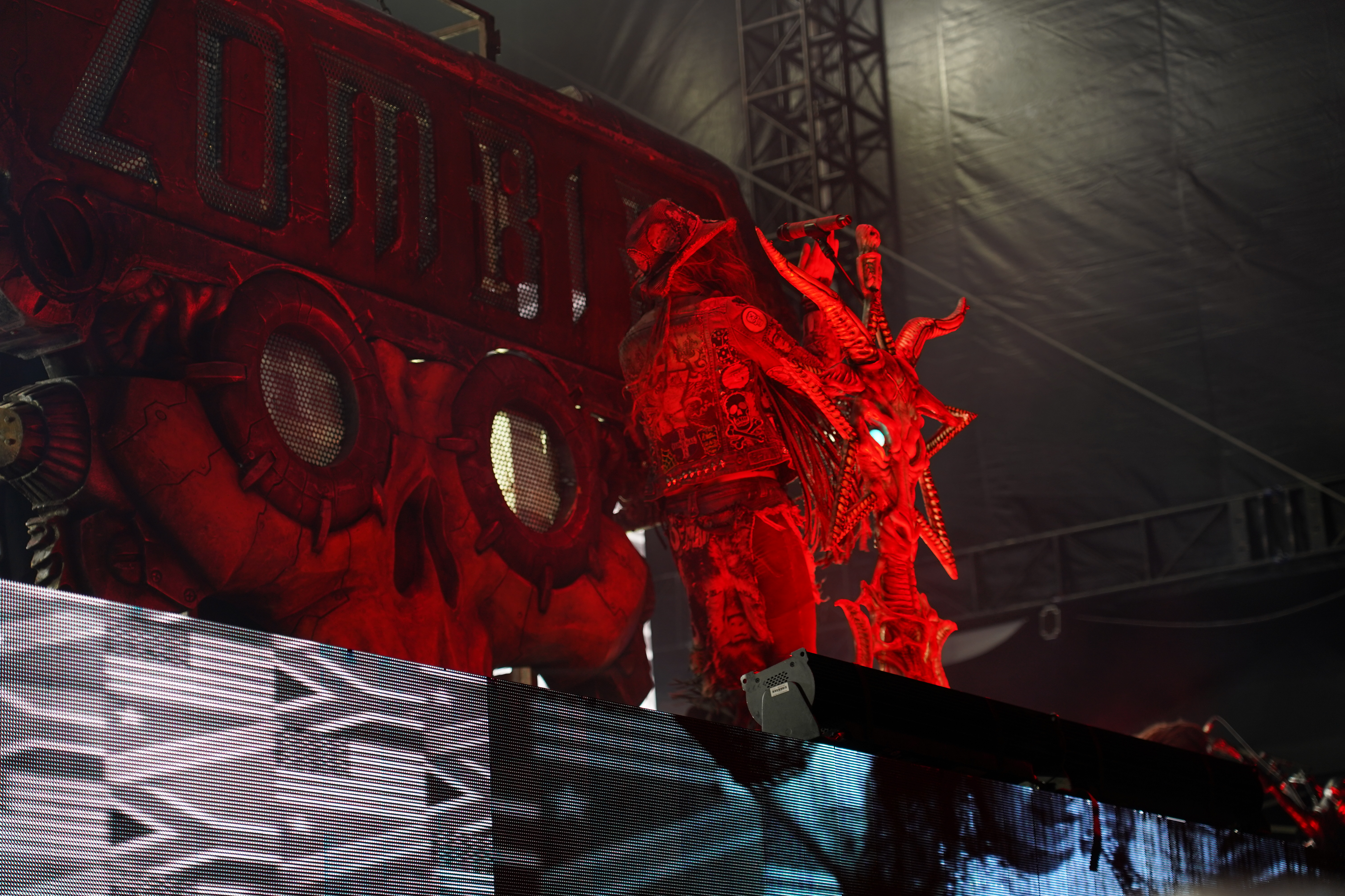 Rob Zombie — Riot Fest 2024