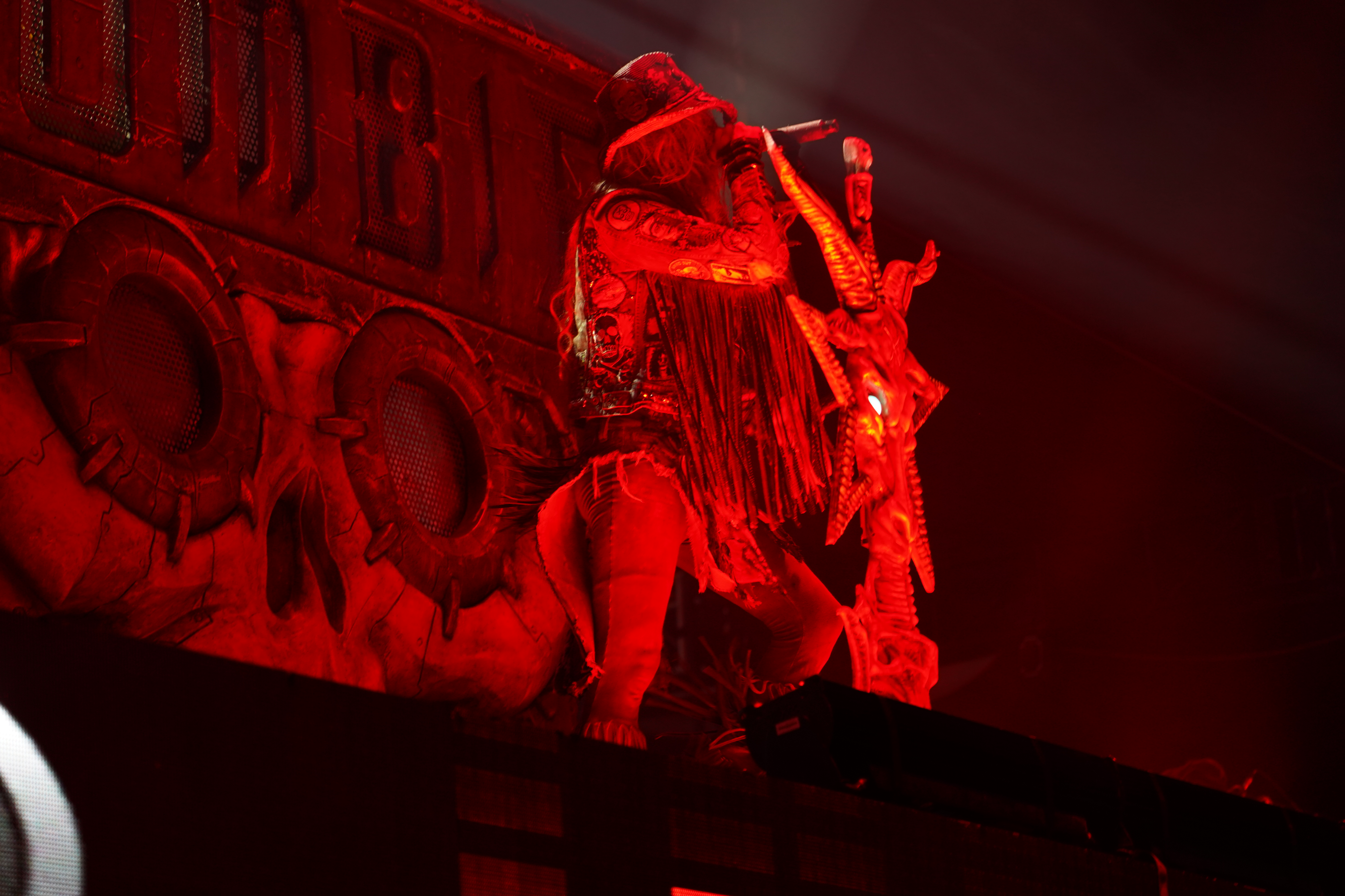 Rob Zombie — Riot Fest 2024