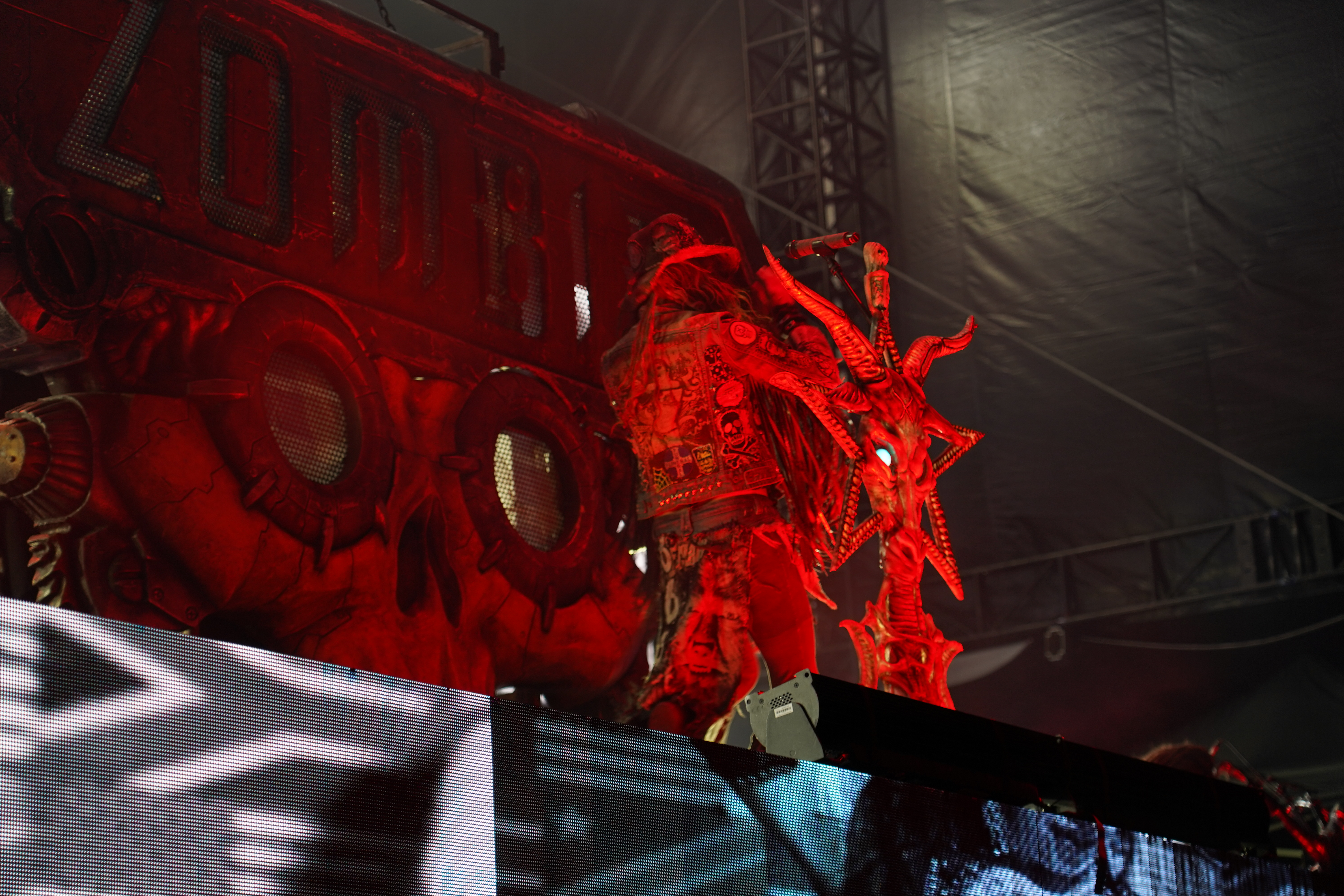 Rob Zombie — Riot Fest 2024