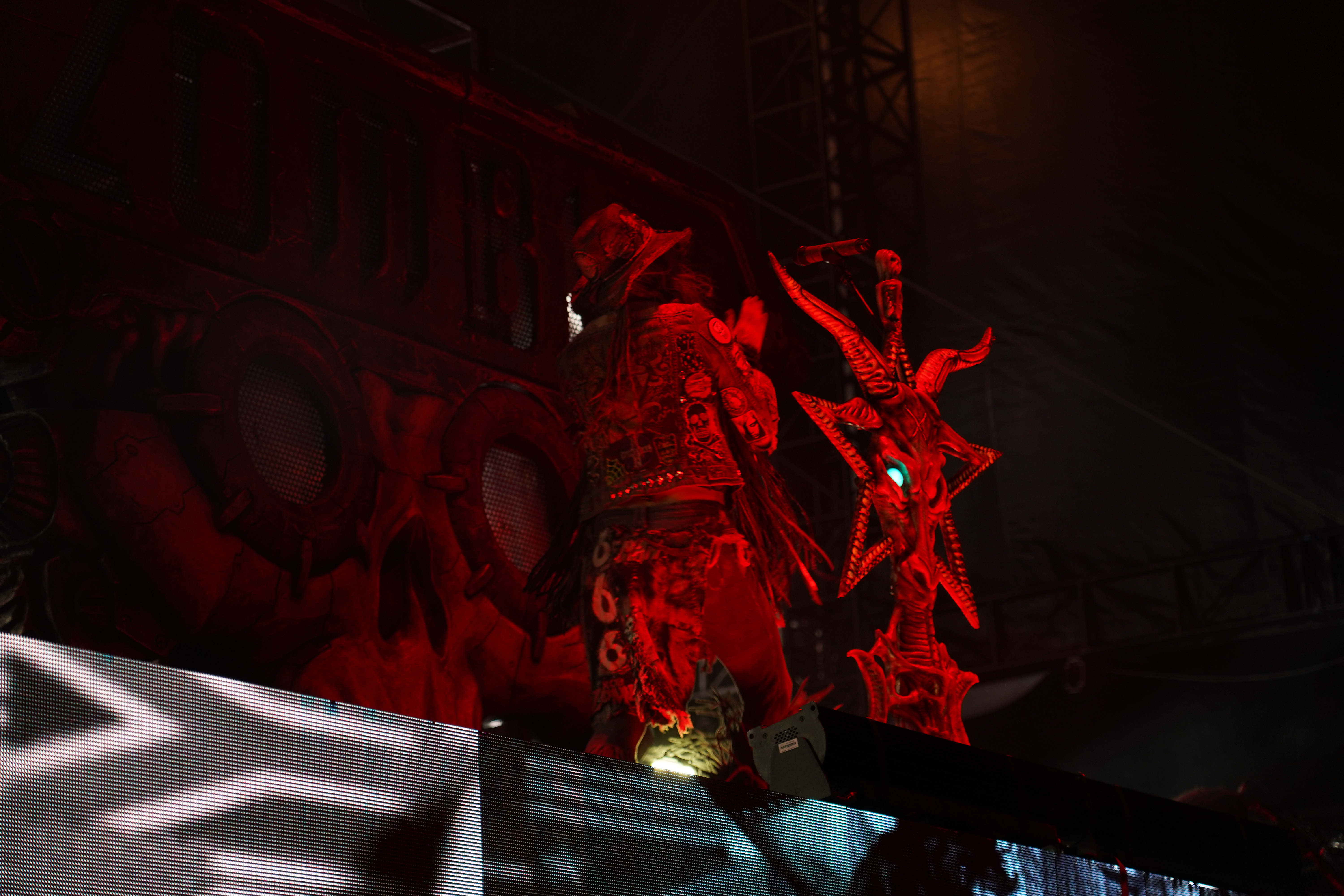 Rob Zombie — Riot Fest 2024