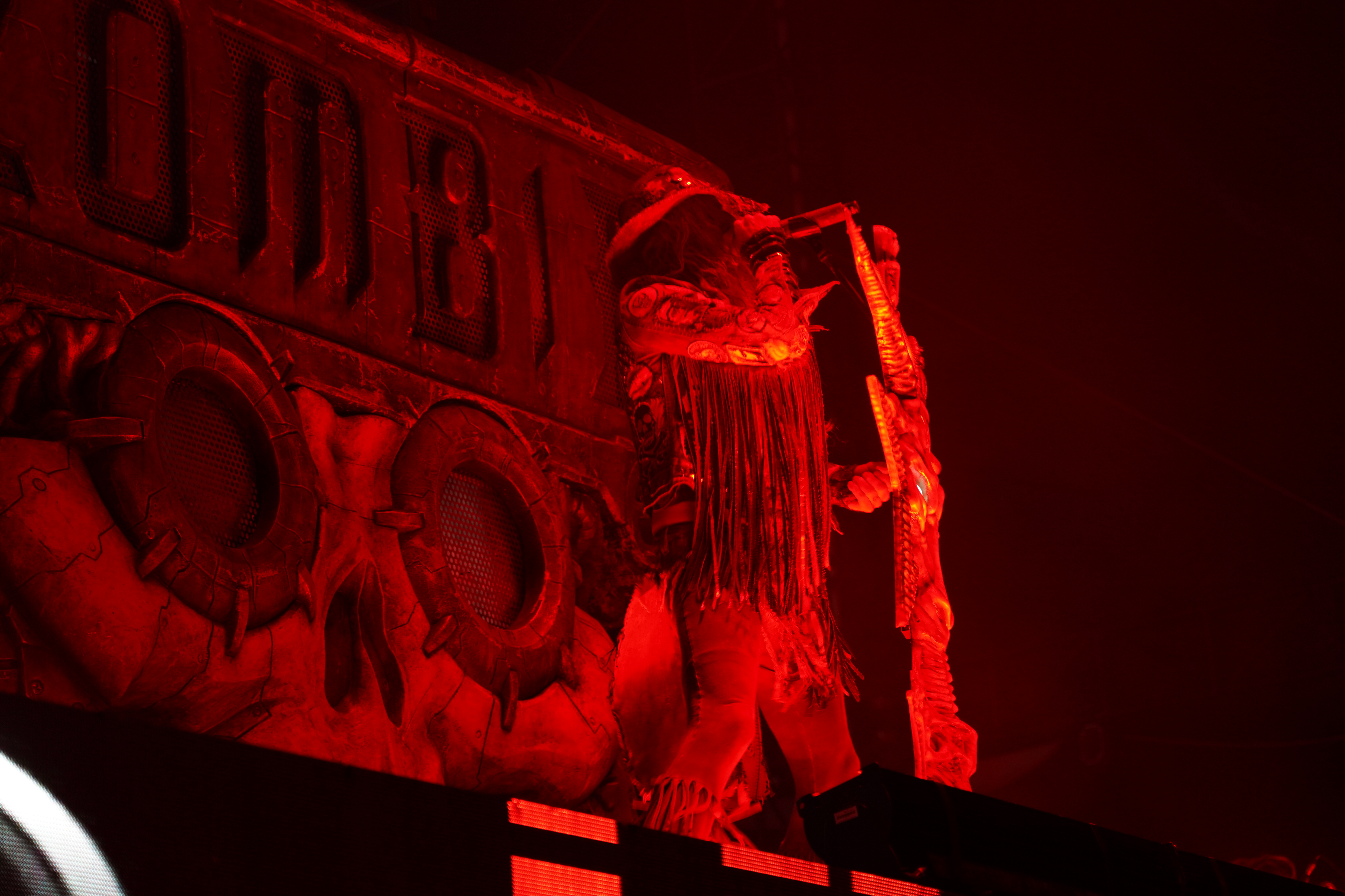 Rob Zombie — Riot Fest 2024