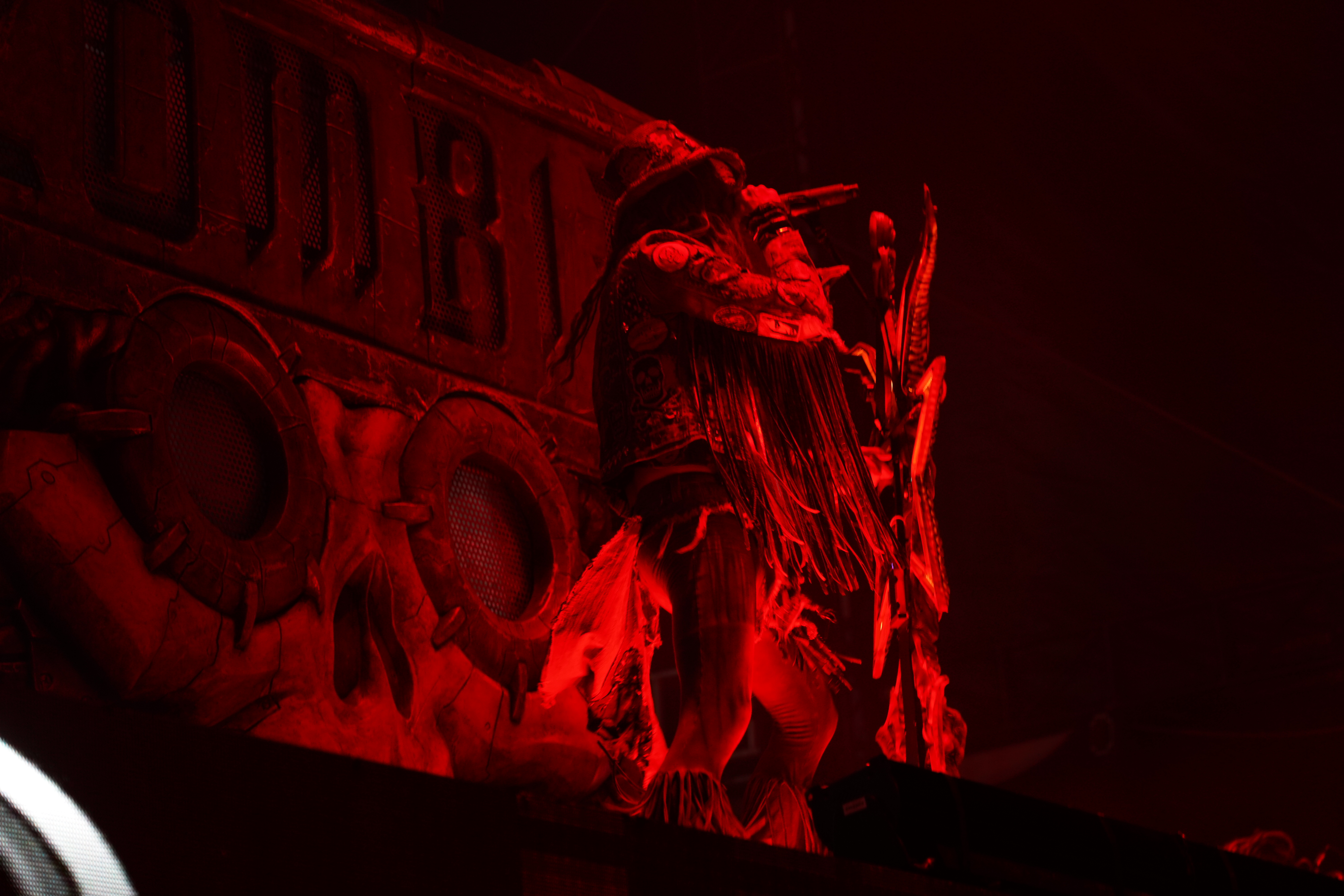 Rob Zombie — Riot Fest 2024