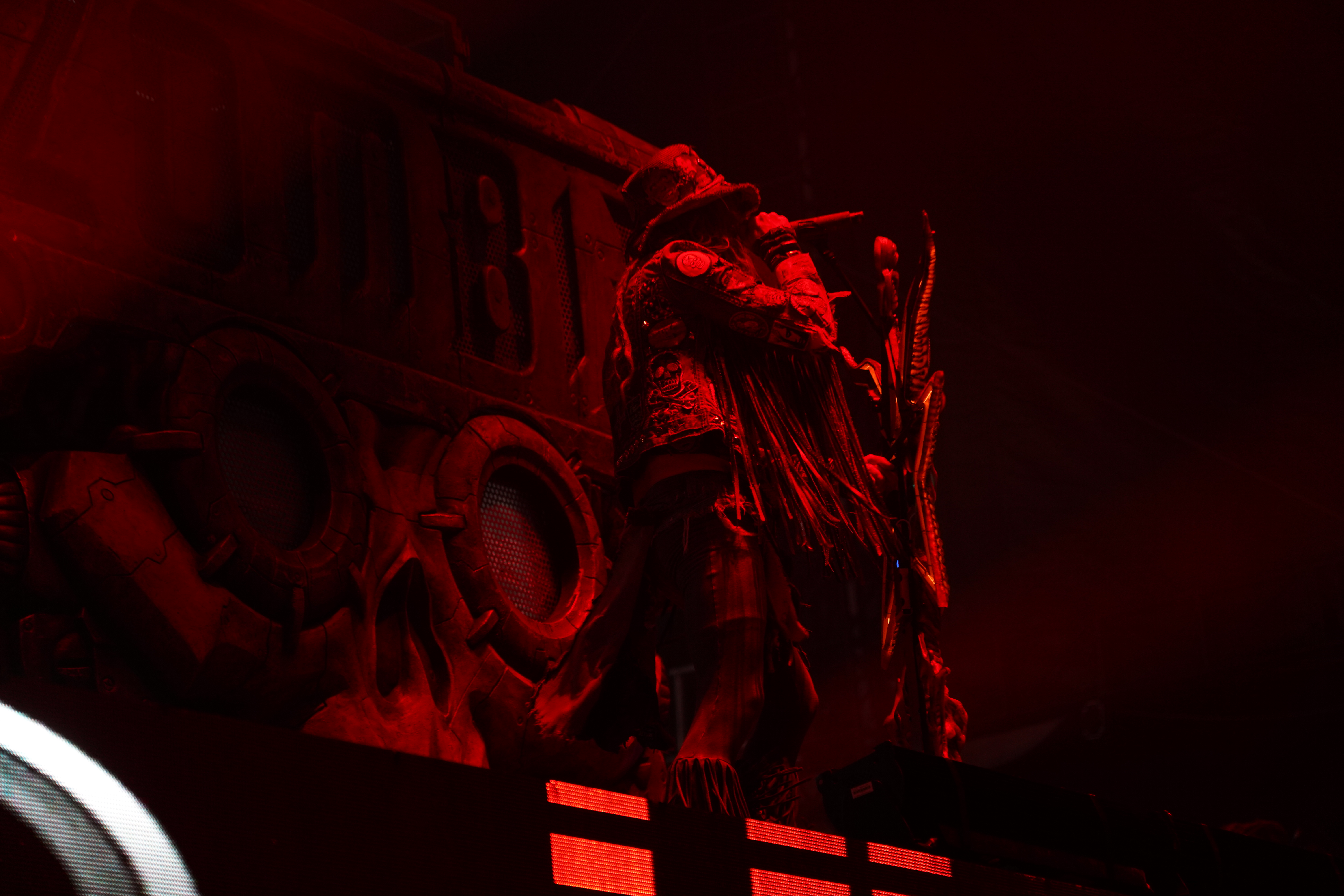 Rob Zombie — Riot Fest 2024