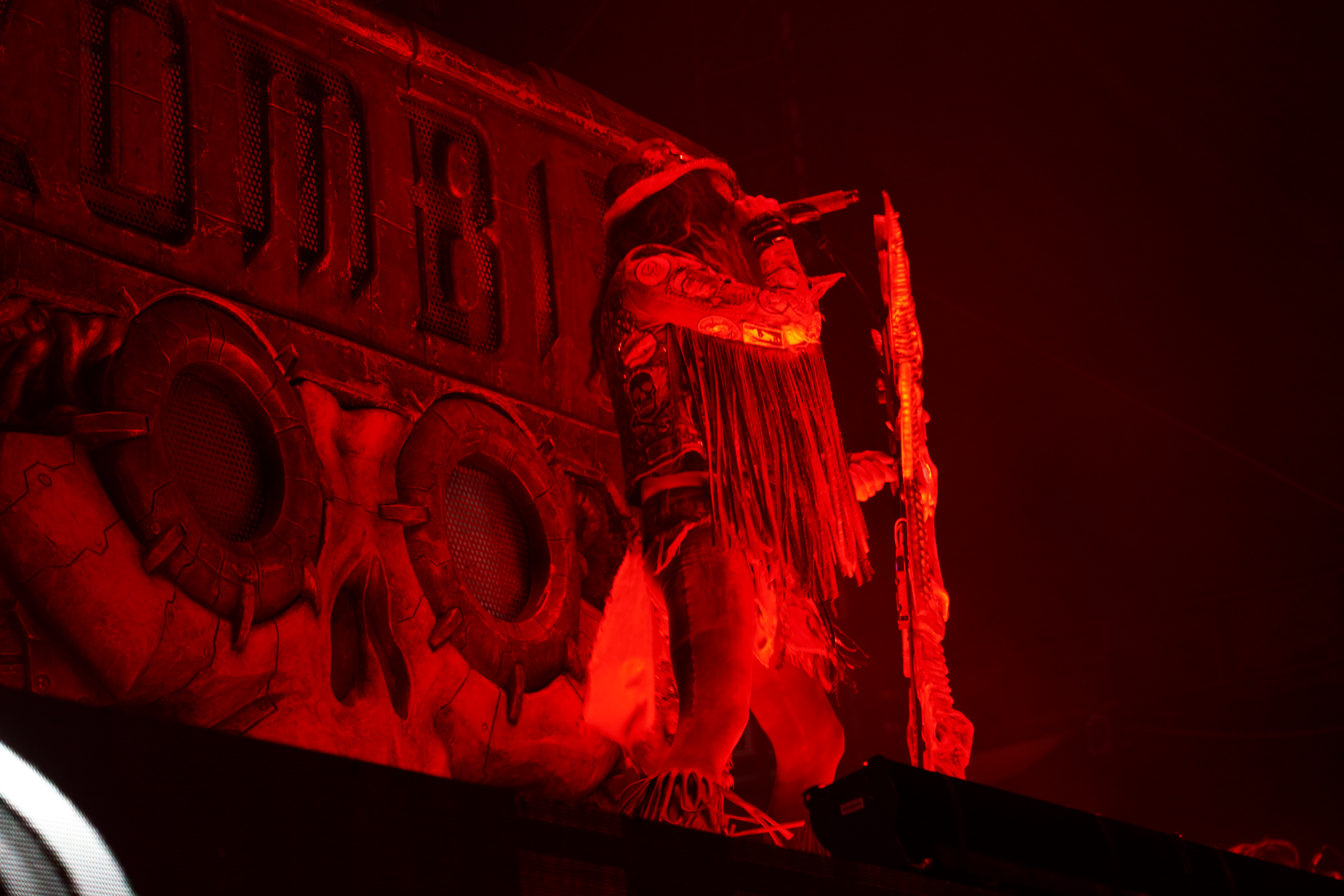 Rob Zombie — Riot Fest 2024