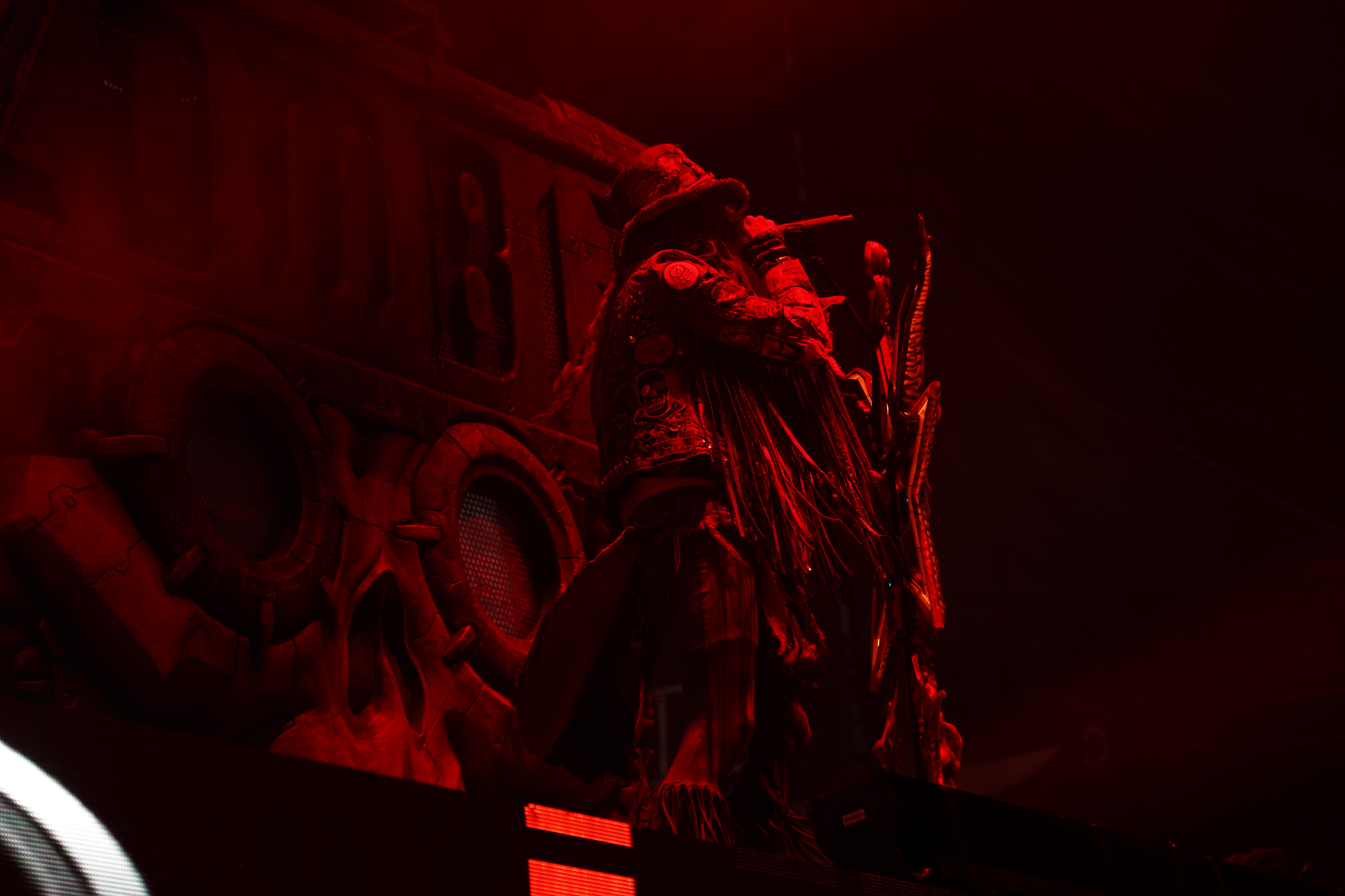 Rob Zombie — Riot Fest 2024