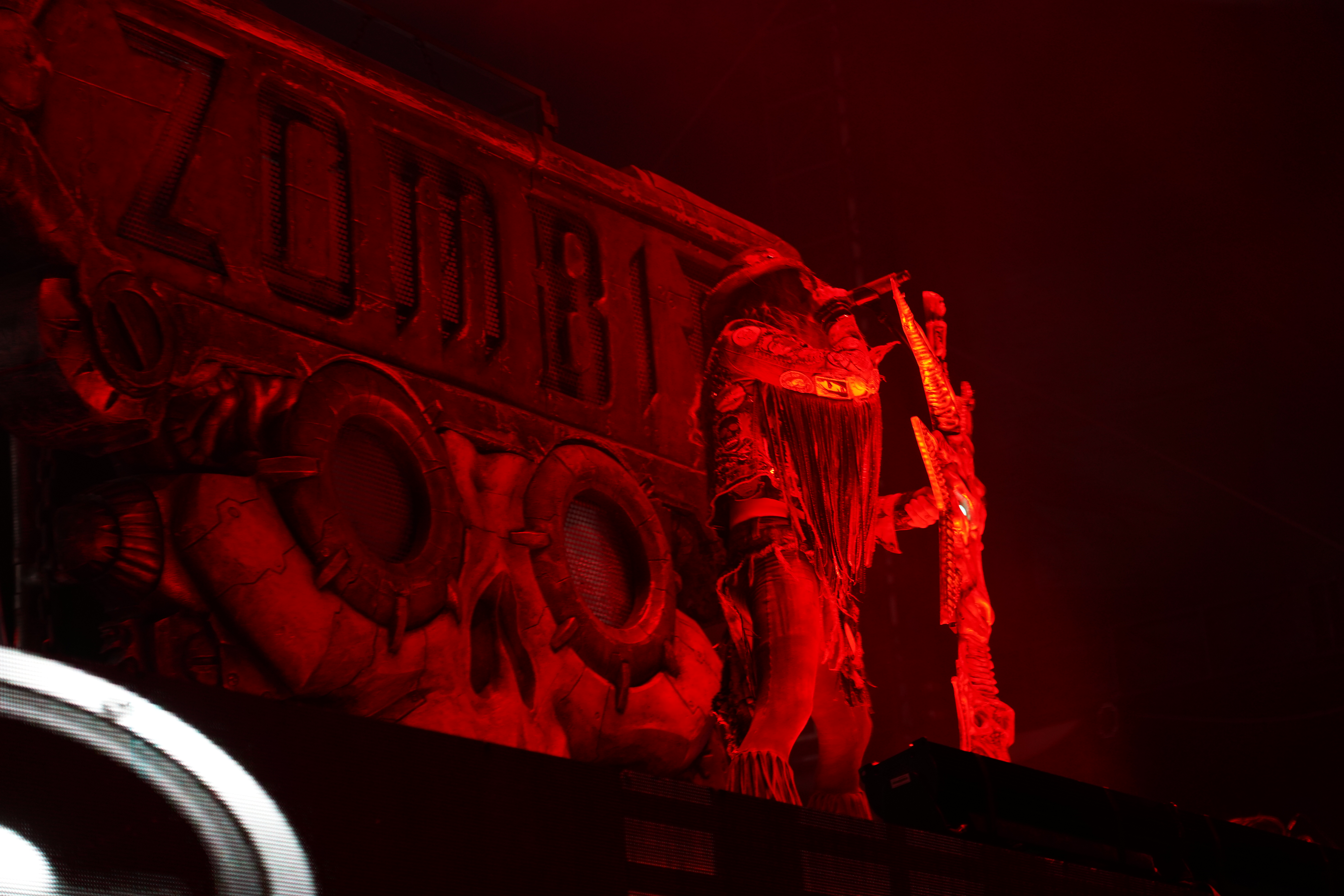 Rob Zombie — Riot Fest 2024