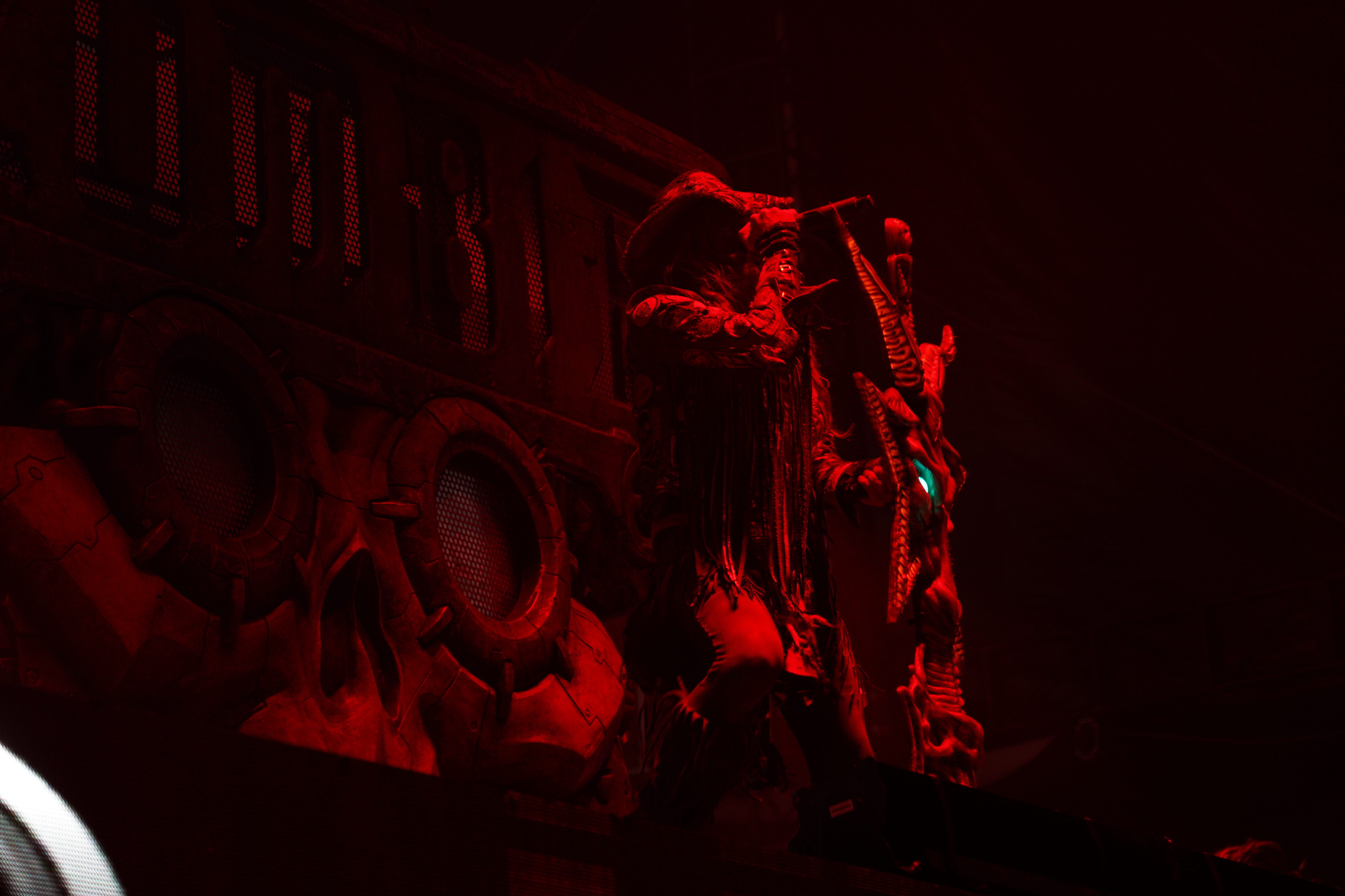 Rob Zombie — Riot Fest 2024