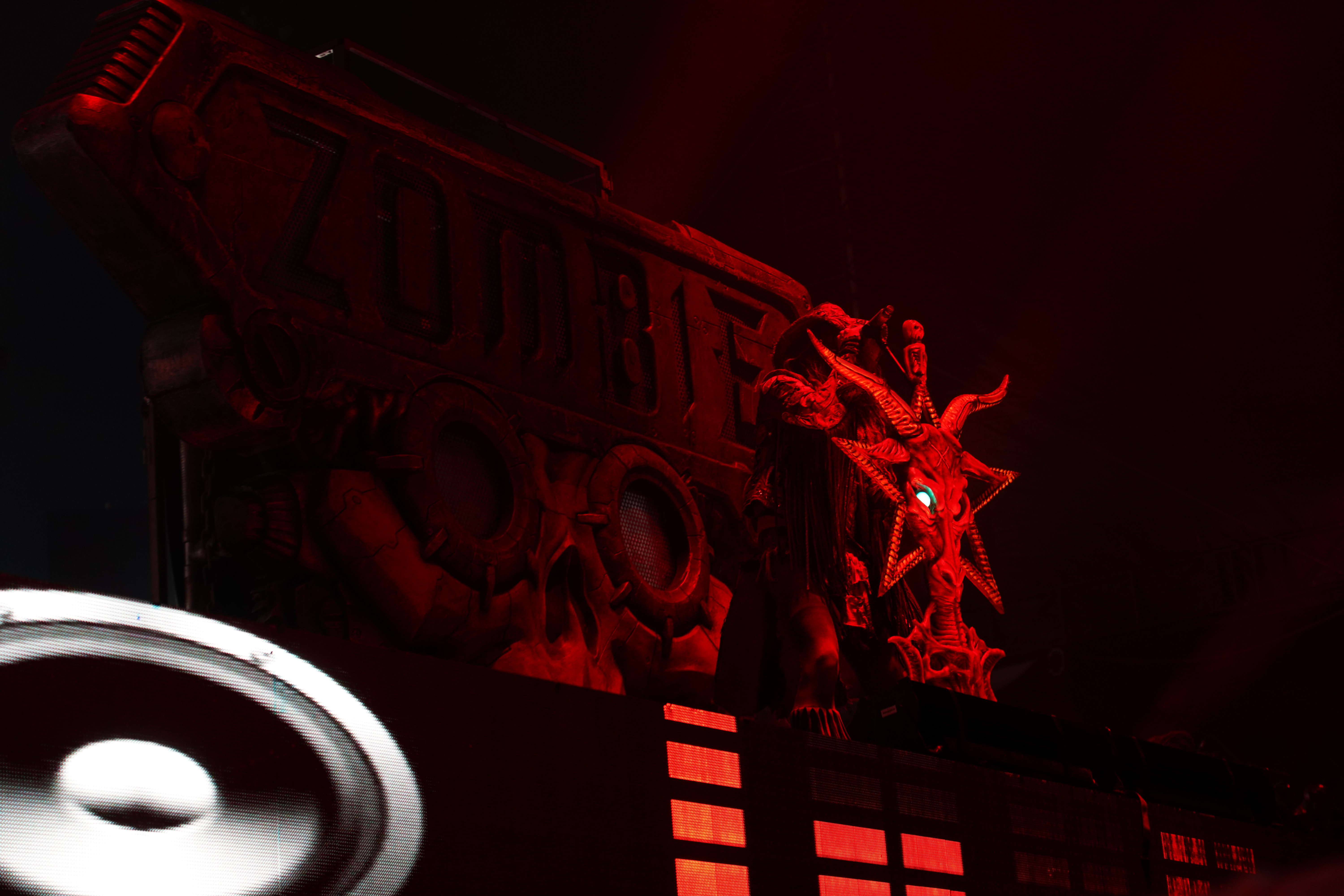Rob Zombie — Riot Fest 2024