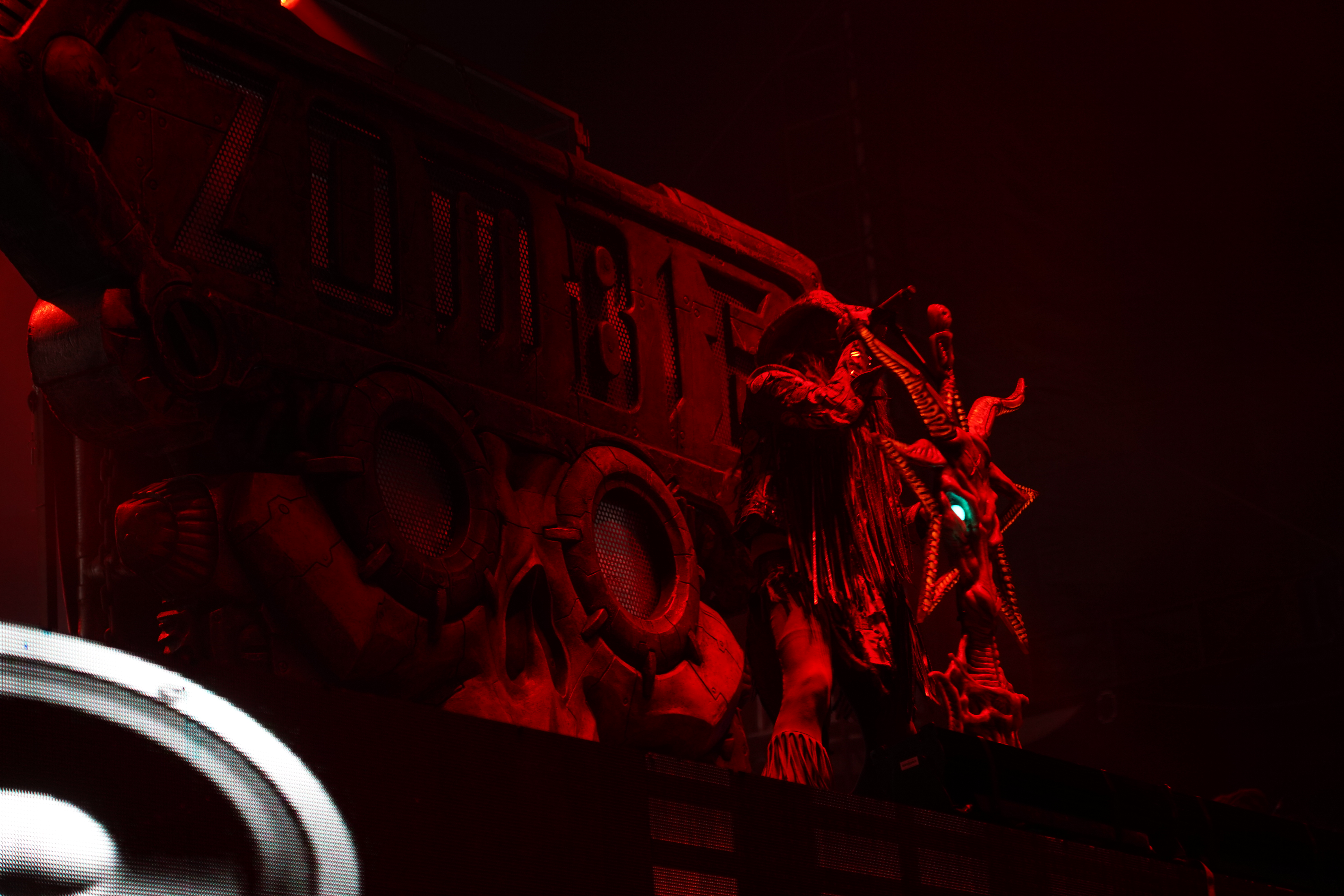Rob Zombie — Riot Fest 2024