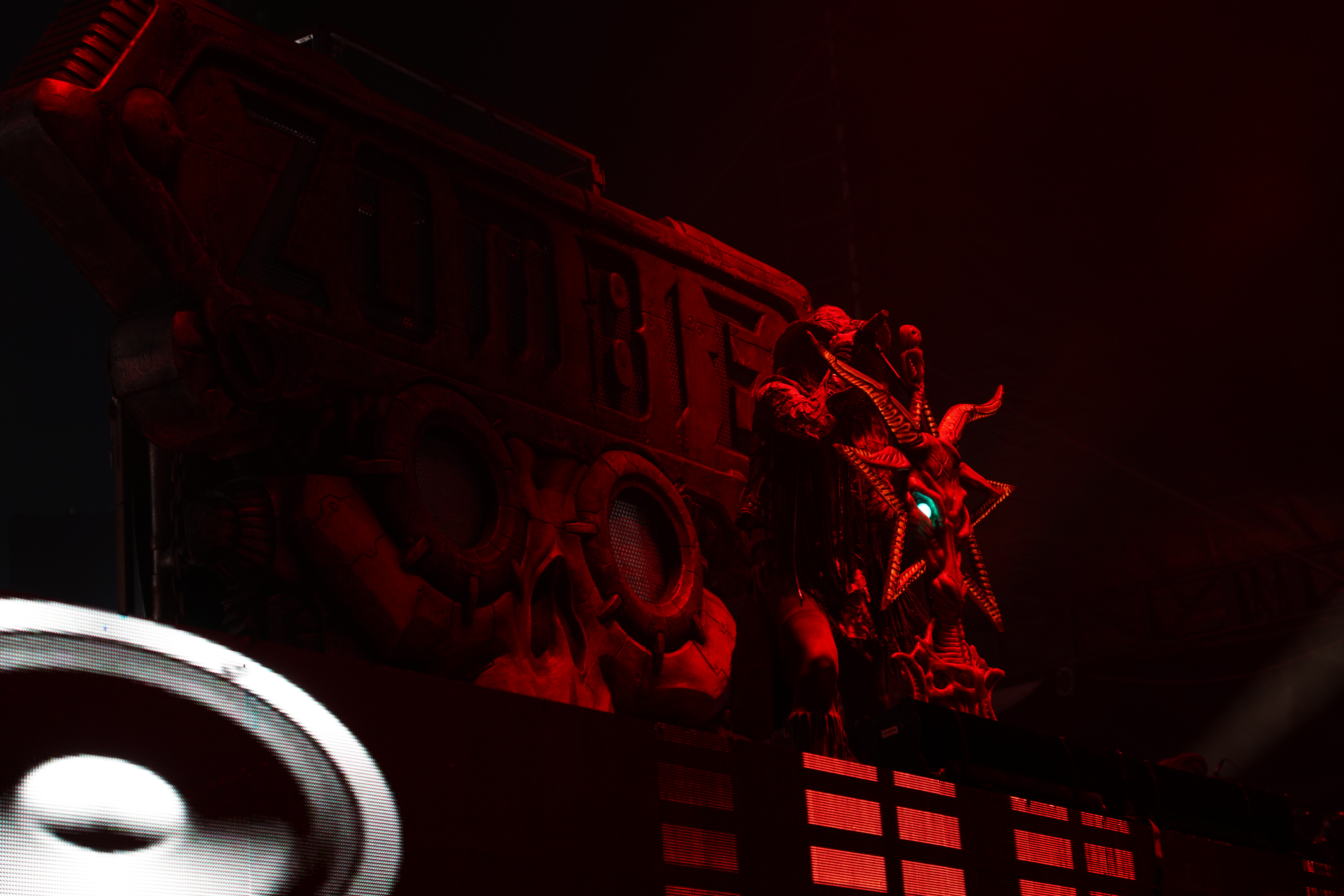 Rob Zombie — Riot Fest 2024
