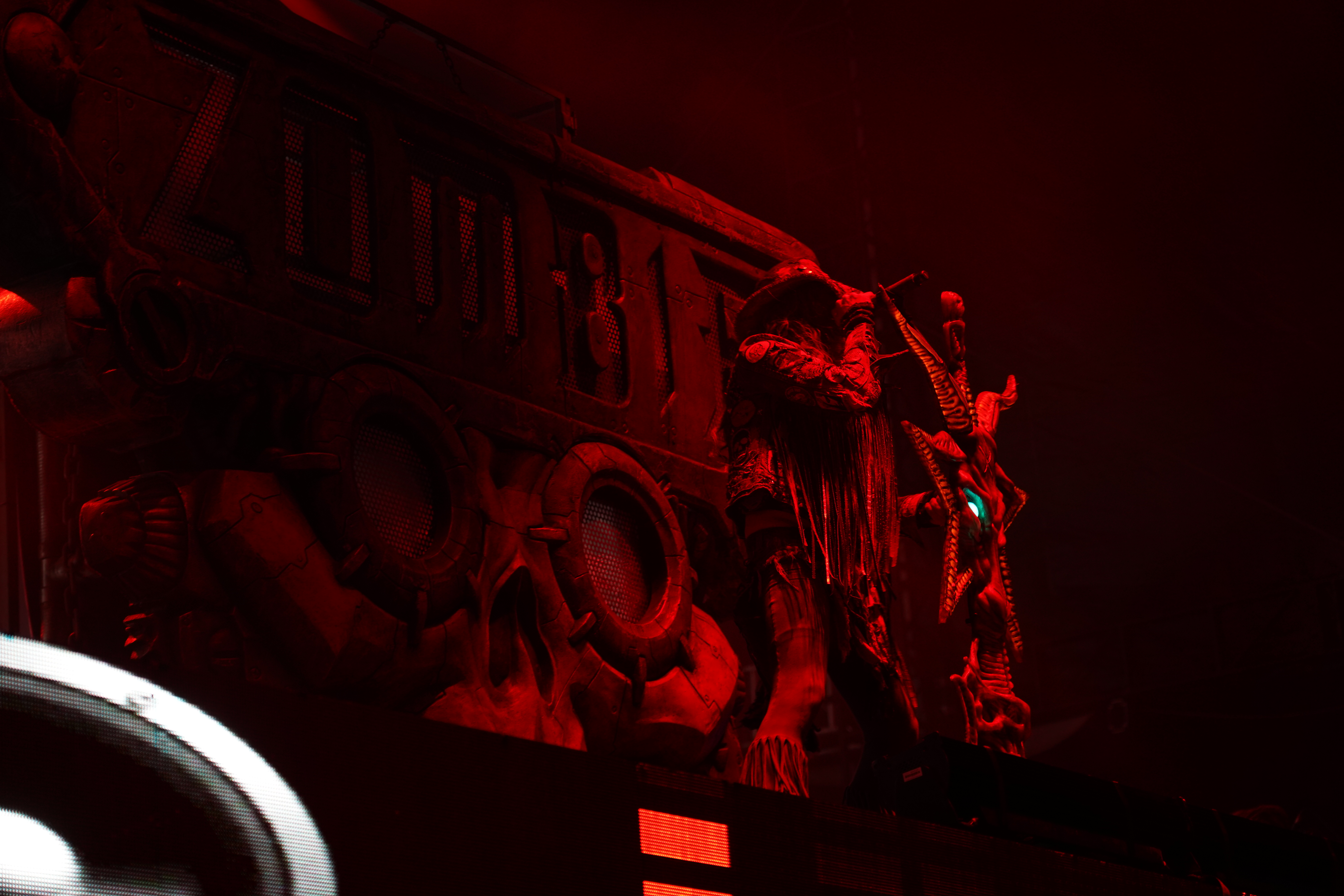Rob Zombie — Riot Fest 2024