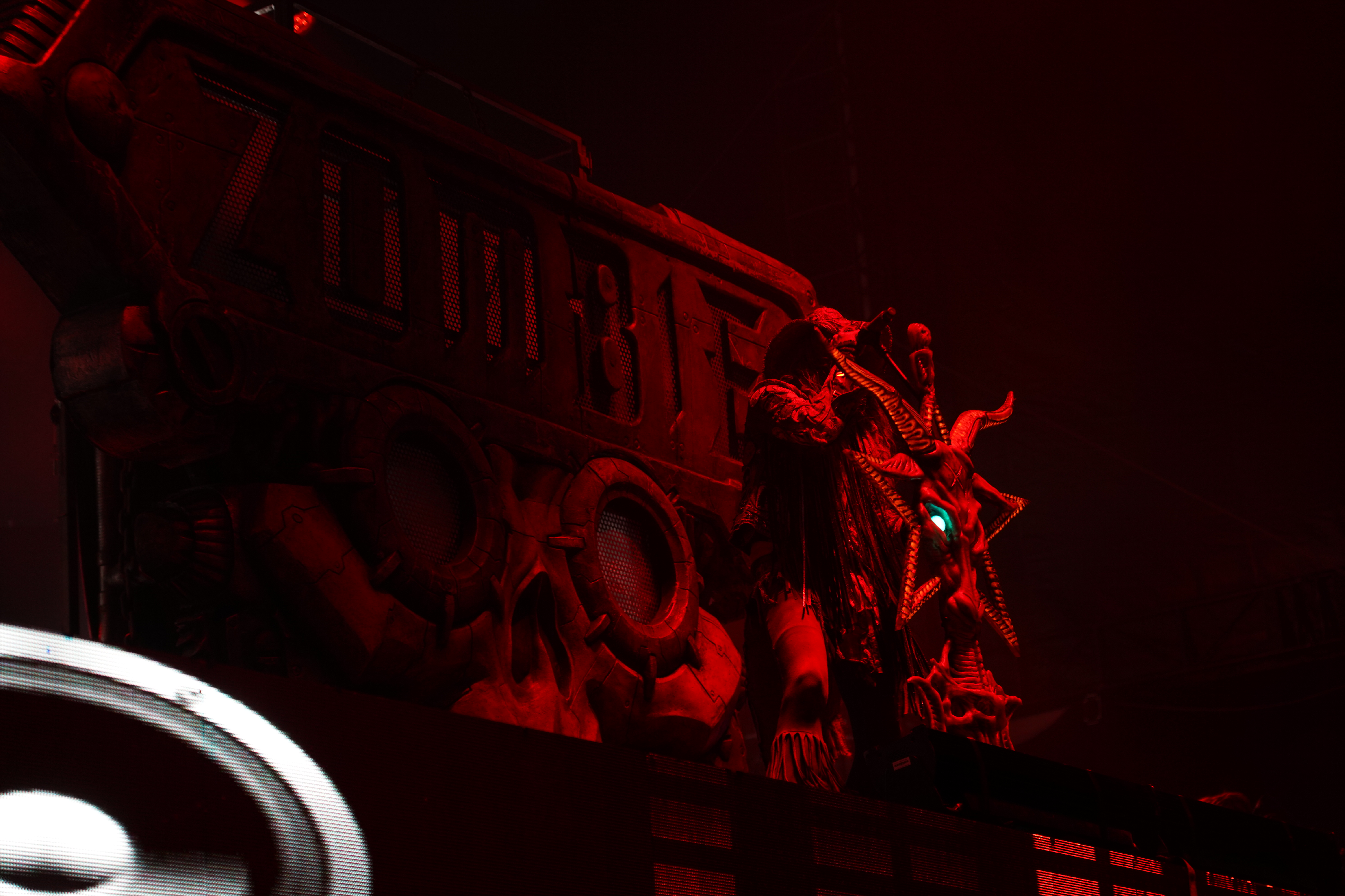 Rob Zombie — Riot Fest 2024