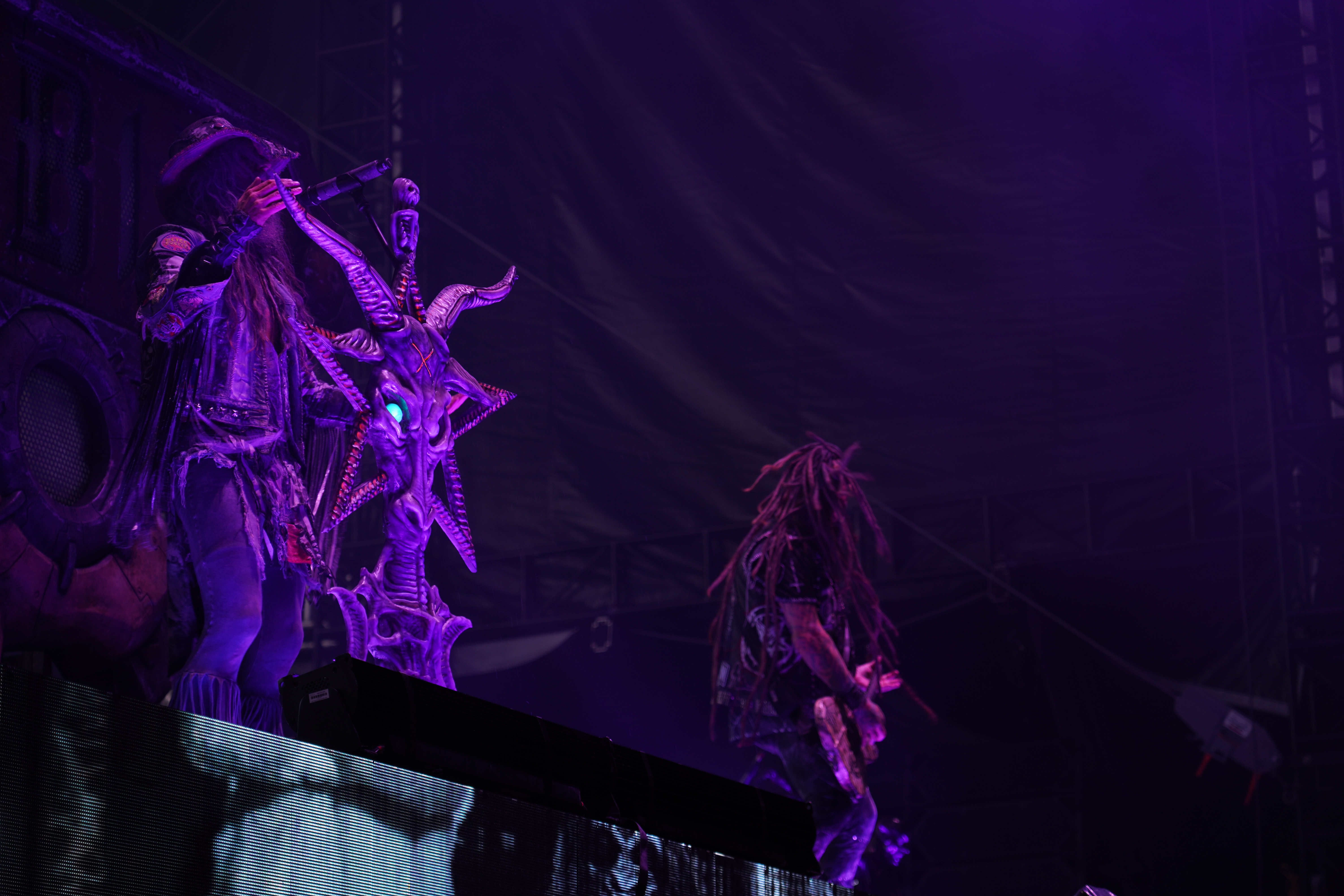 Rob Zombie — Riot Fest 2024