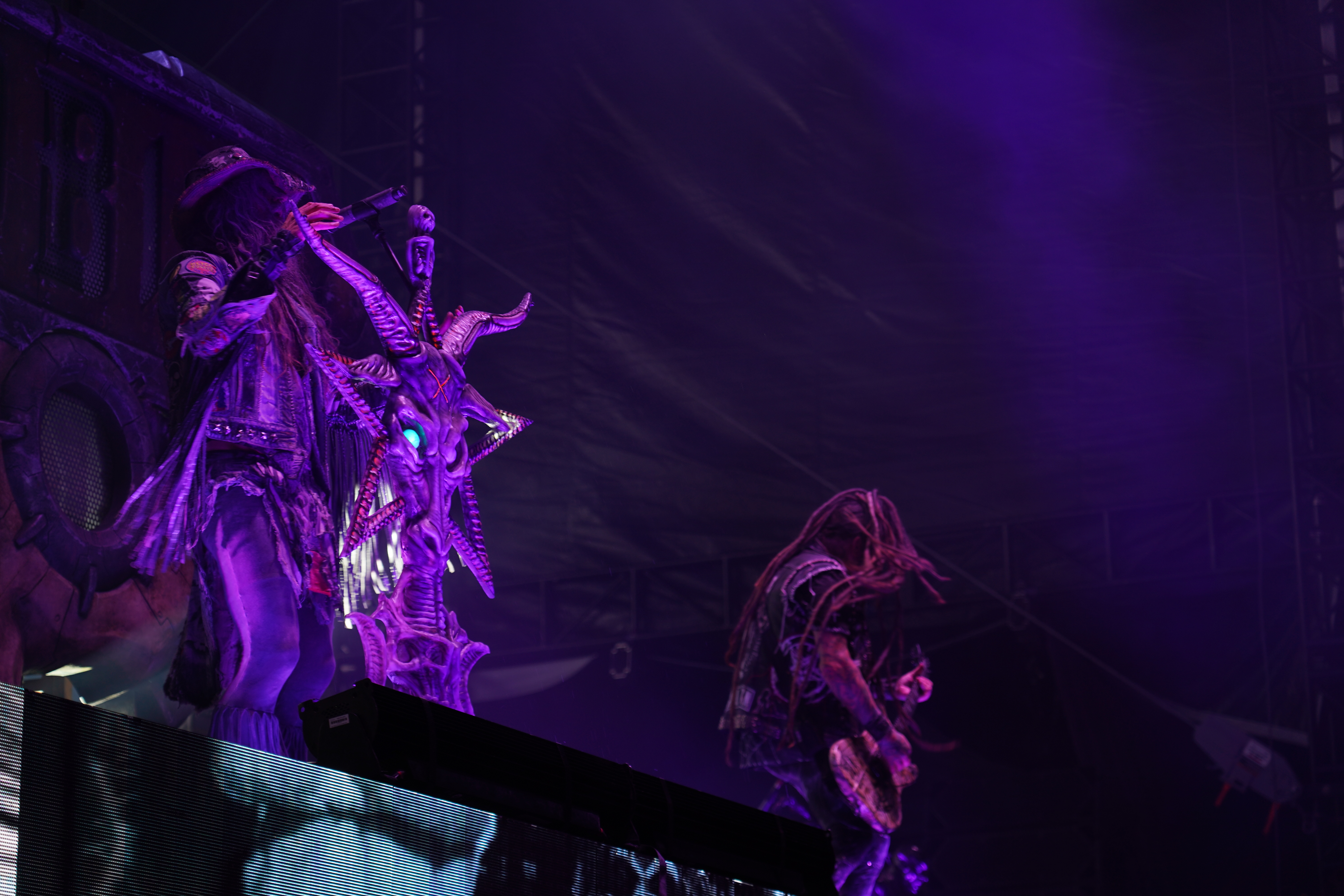 Rob Zombie — Riot Fest 2024