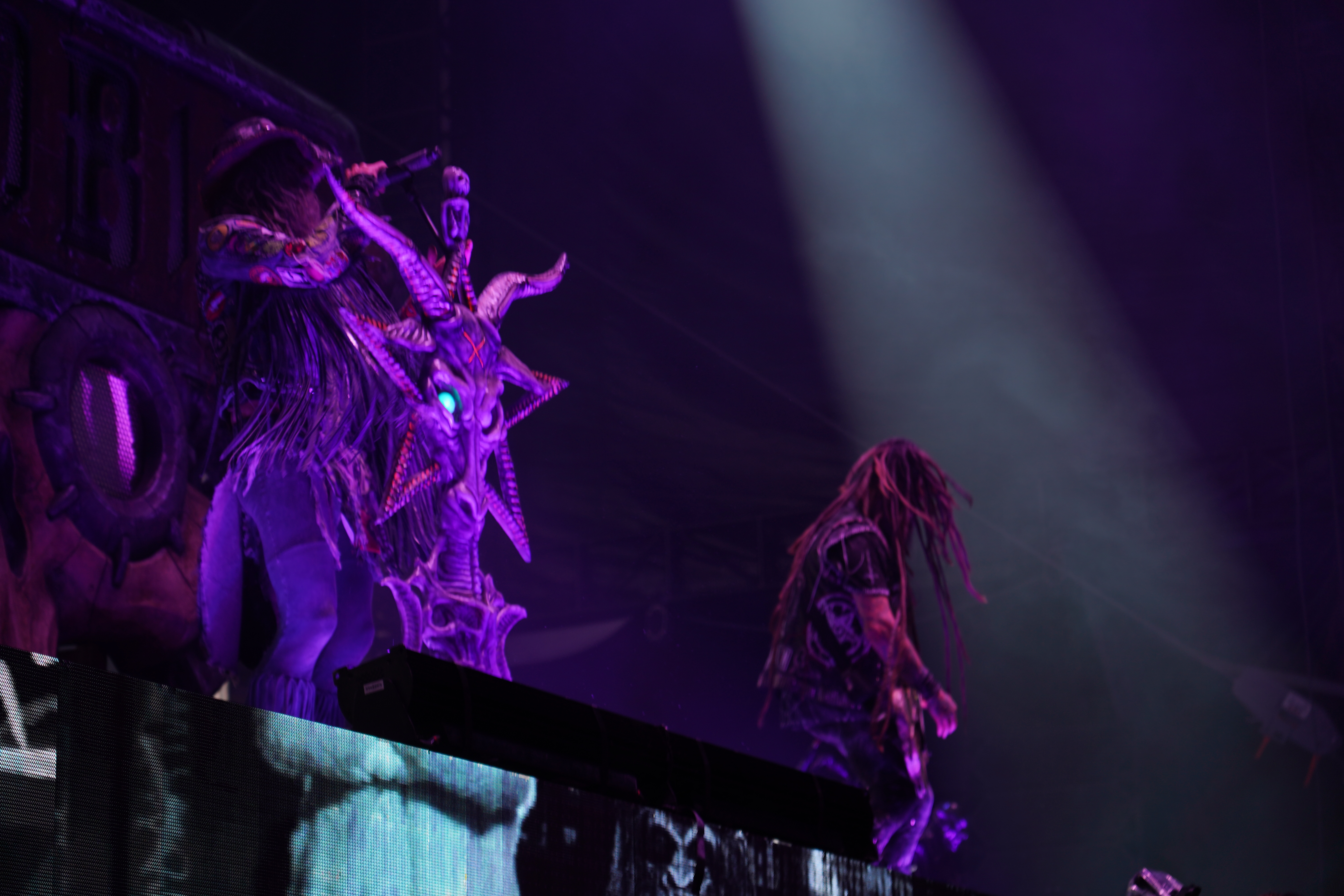 Rob Zombie — Riot Fest 2024