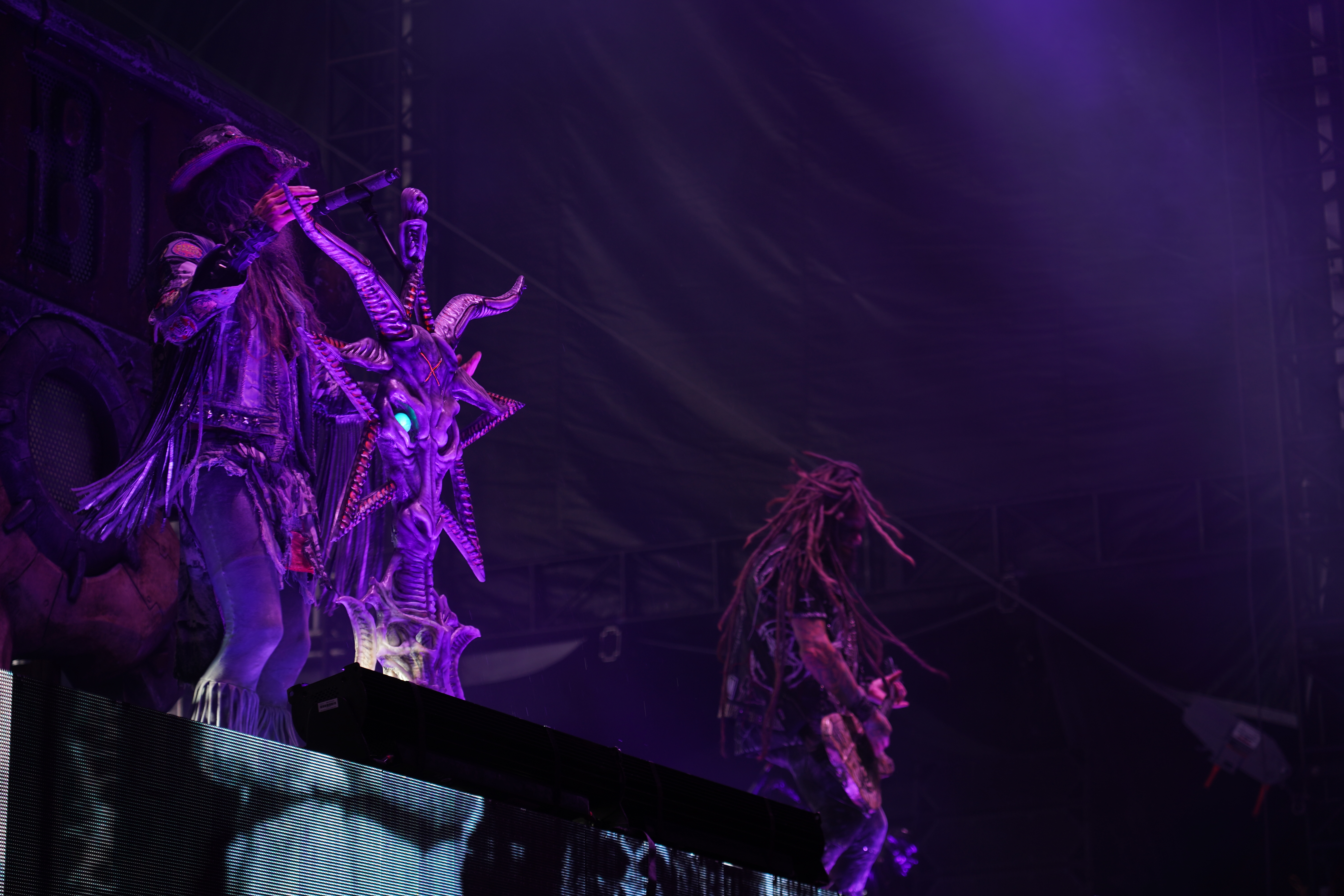 Rob Zombie — Riot Fest 2024