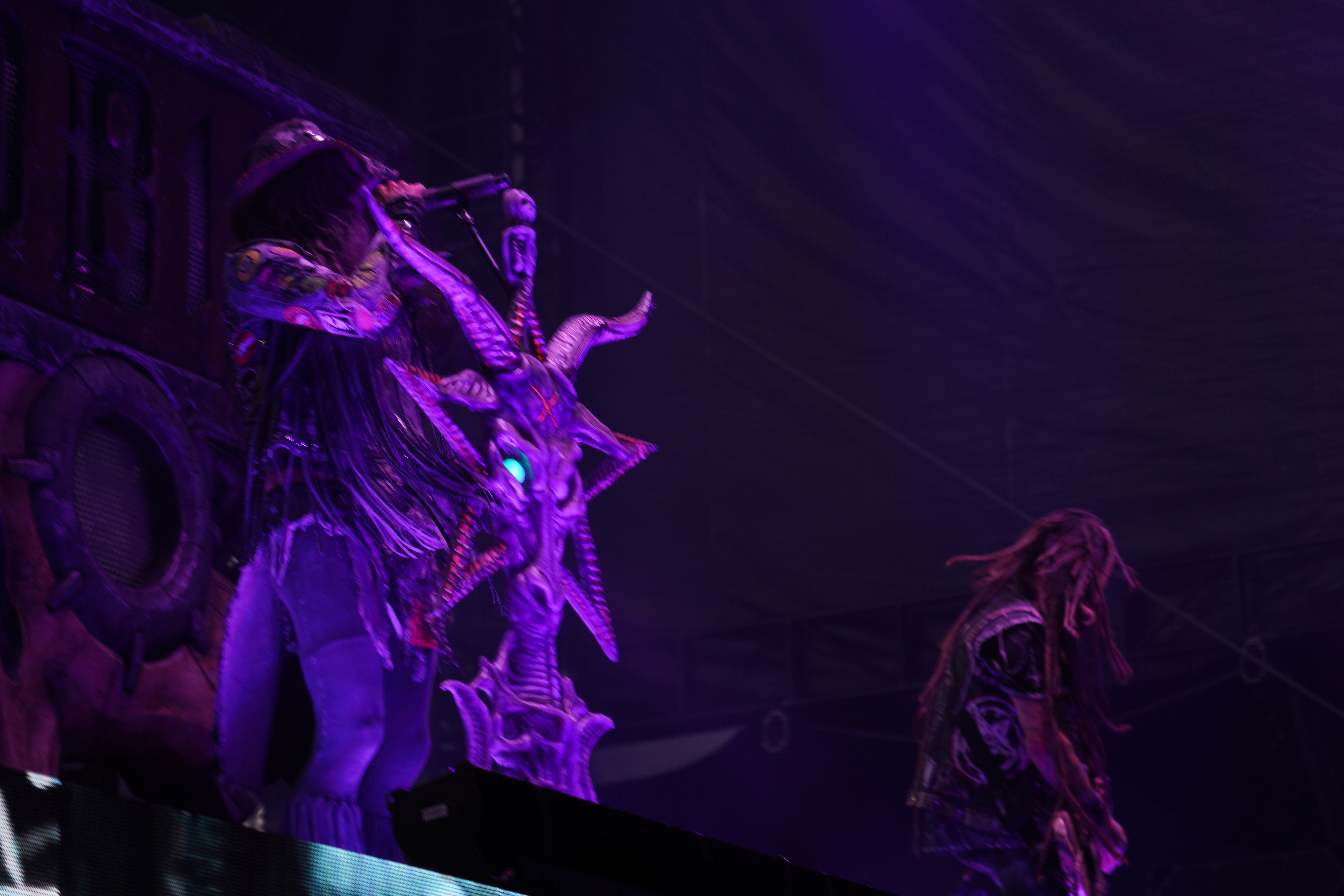 Rob Zombie — Riot Fest 2024