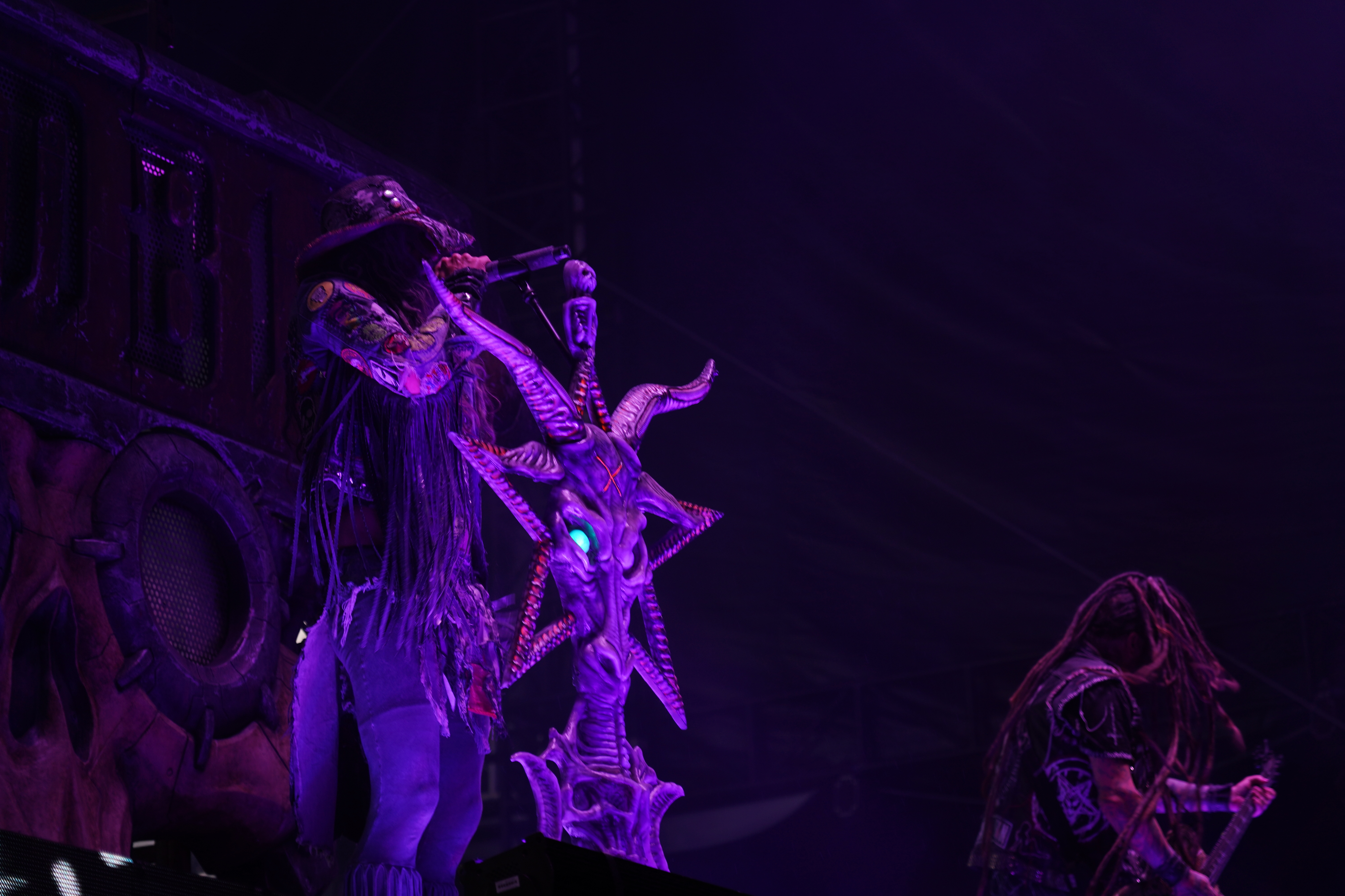 Rob Zombie — Riot Fest 2024