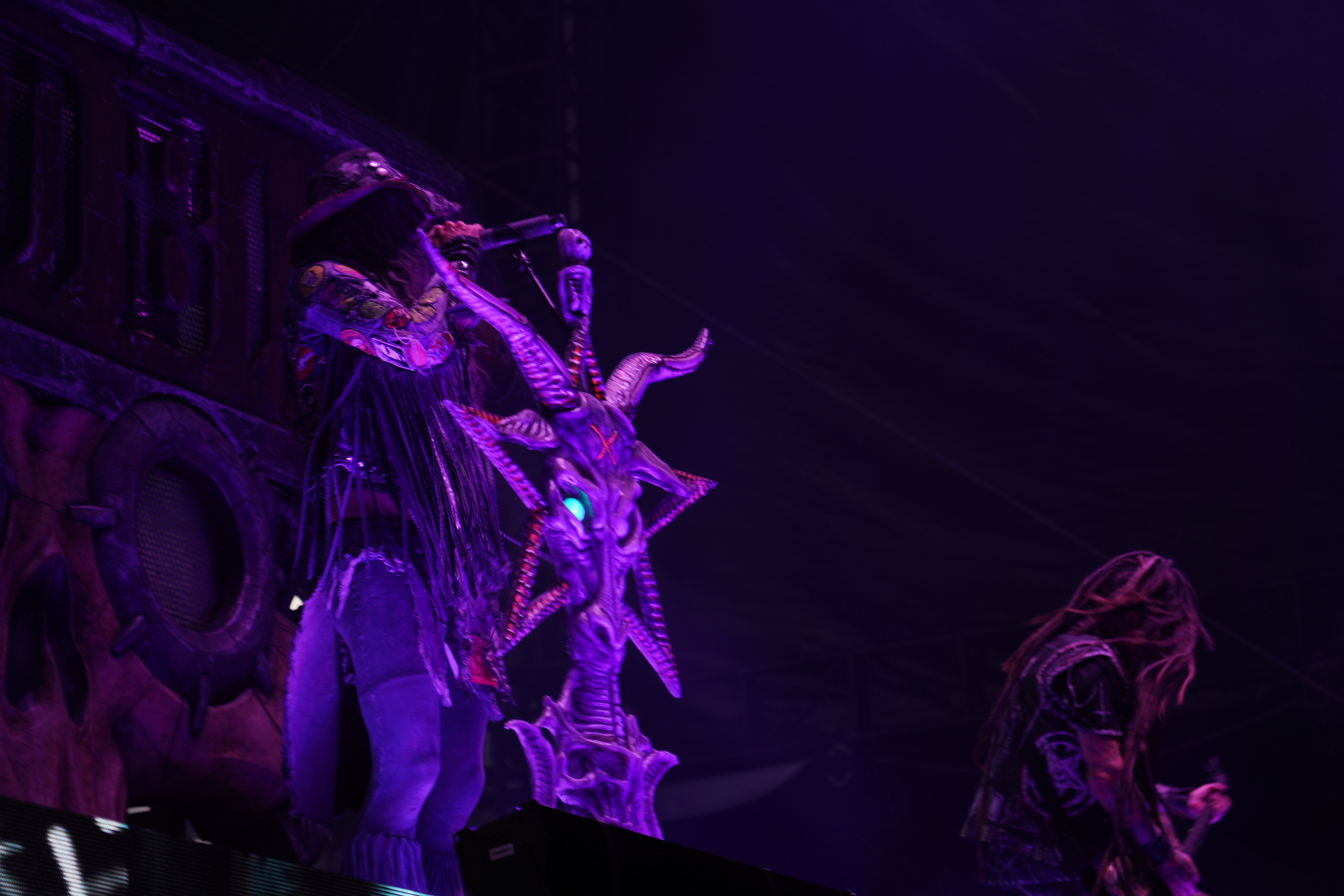 Rob Zombie — Riot Fest 2024