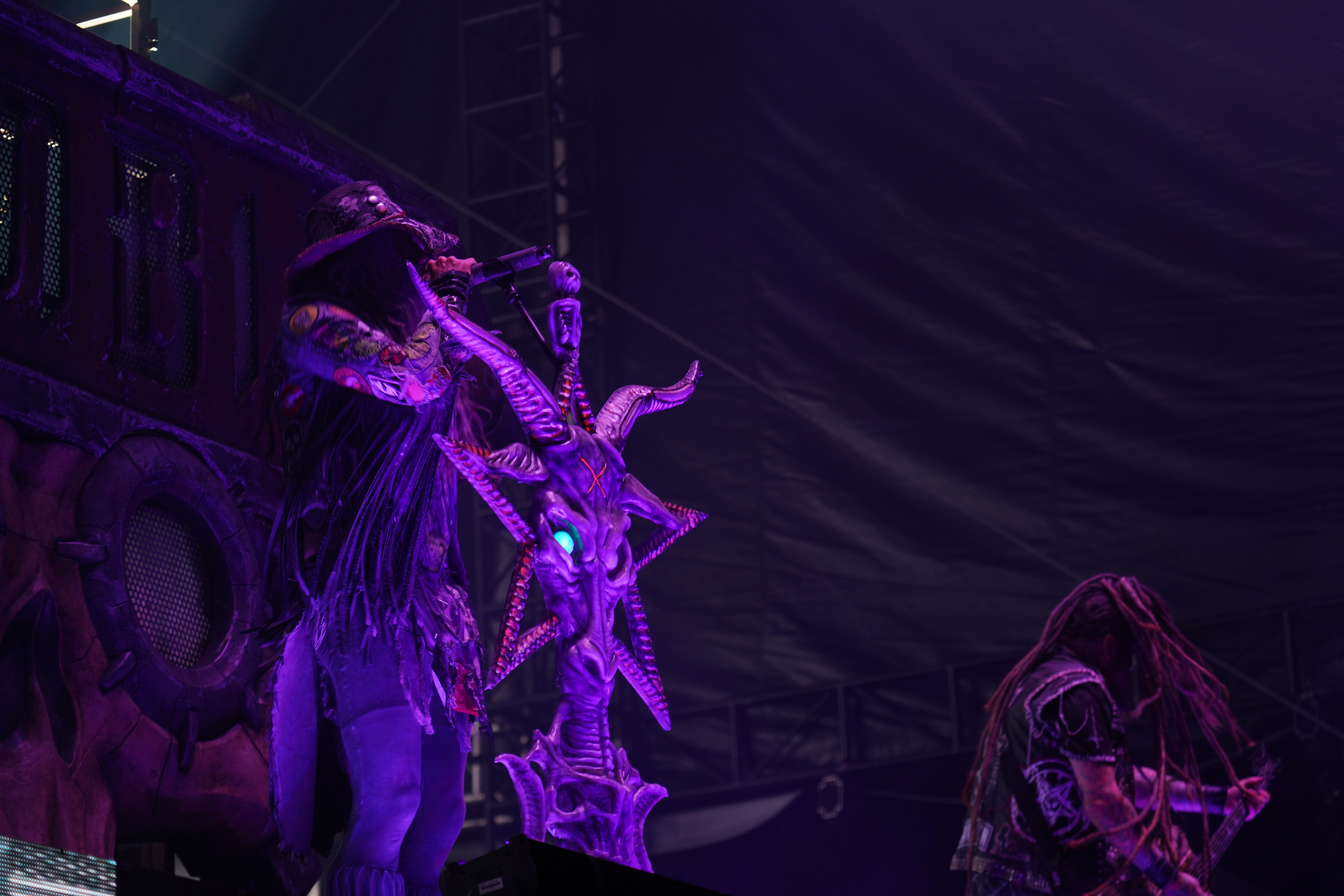 Rob Zombie — Riot Fest 2024