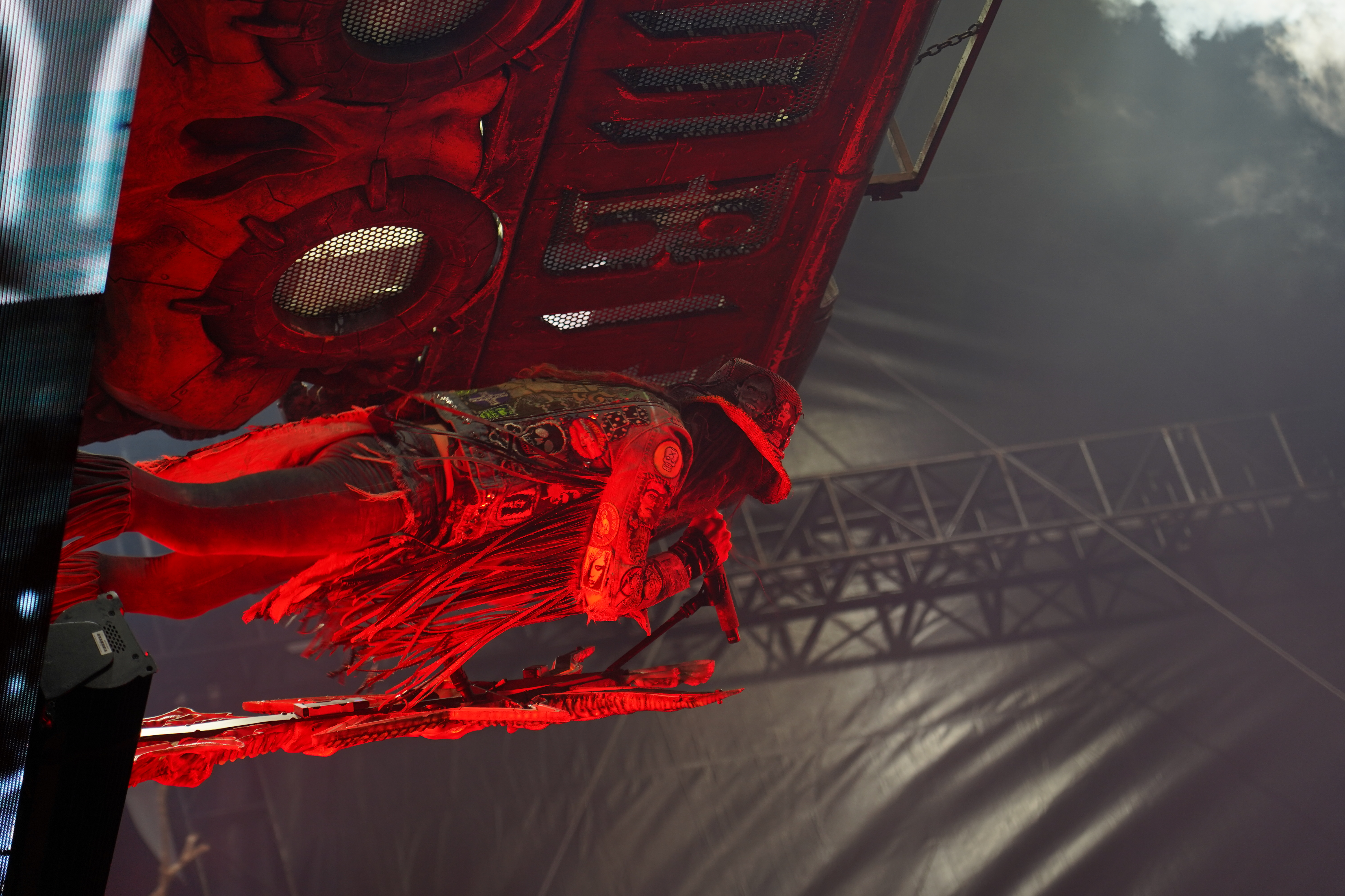 Rob Zombie — Riot Fest 2024