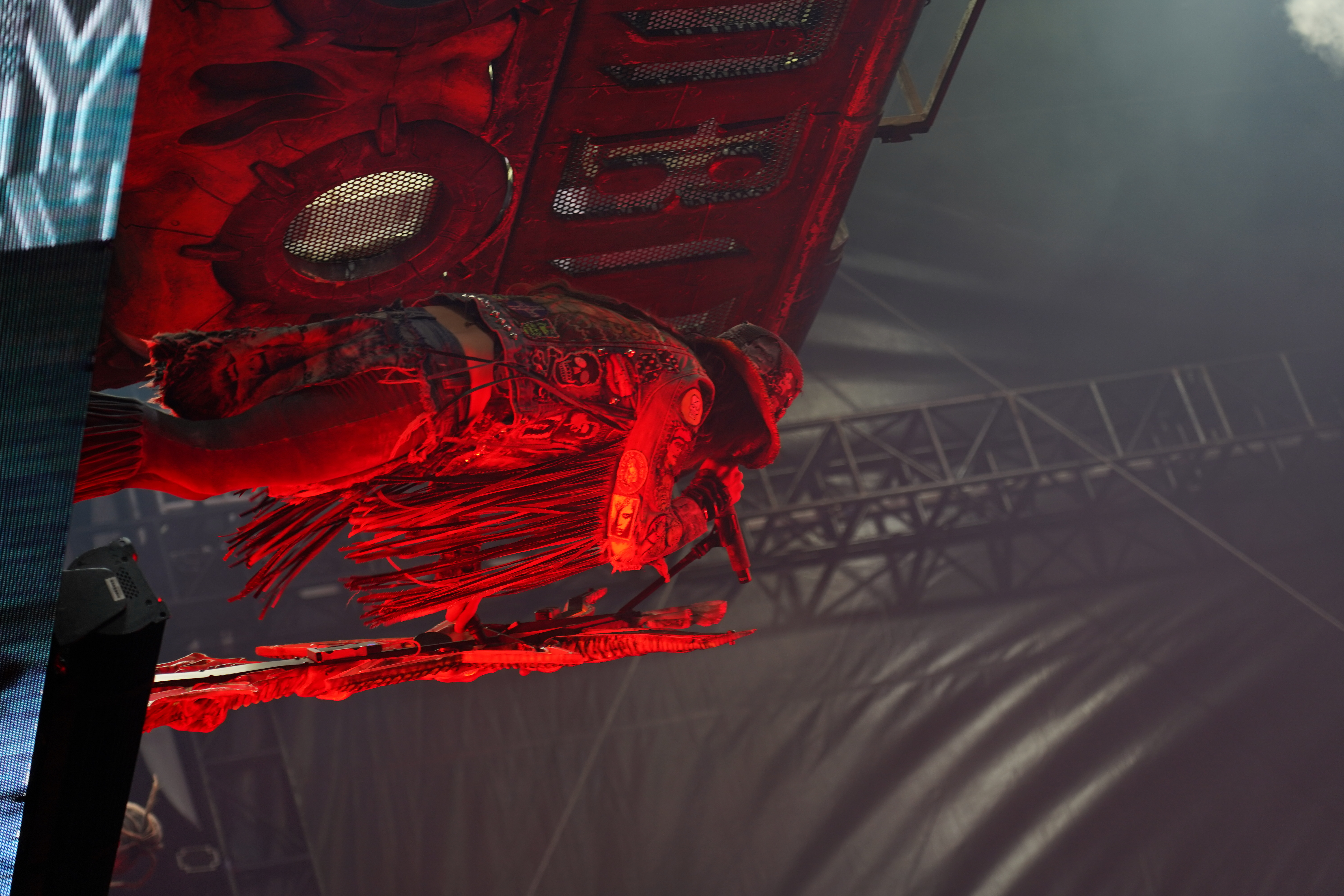 Rob Zombie — Riot Fest 2024
