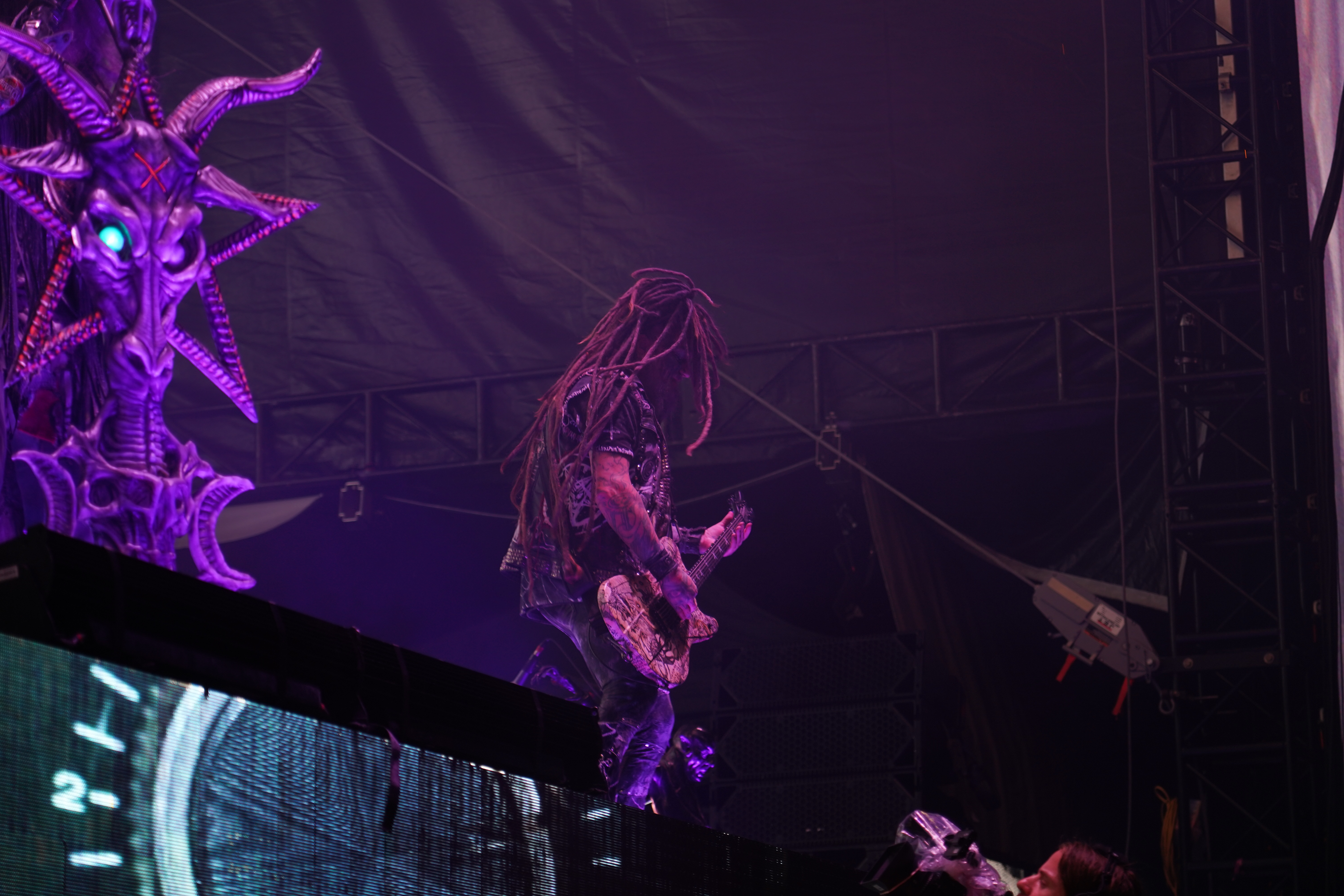 Rob Zombie — Riot Fest 2024