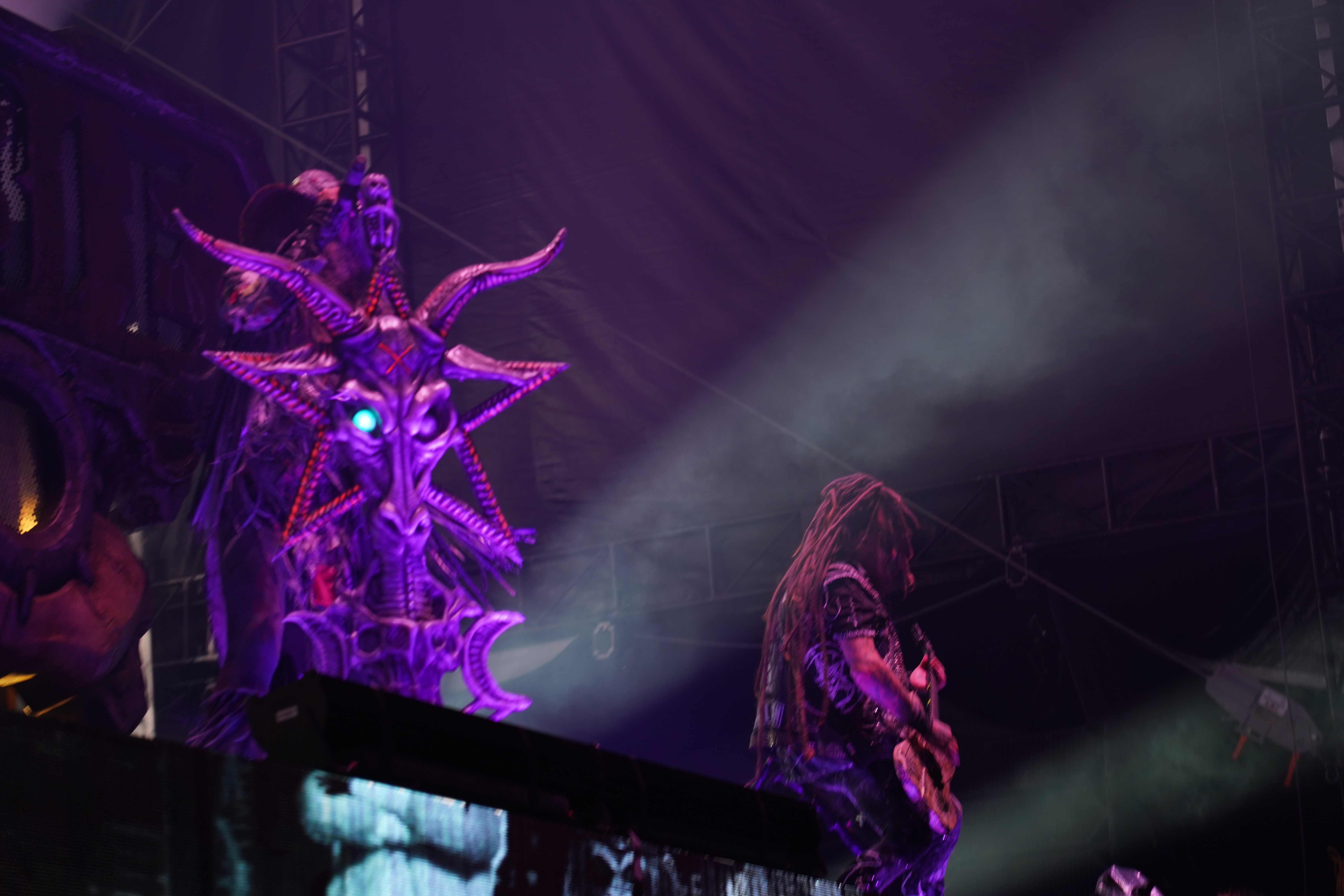 Rob Zombie — Riot Fest 2024