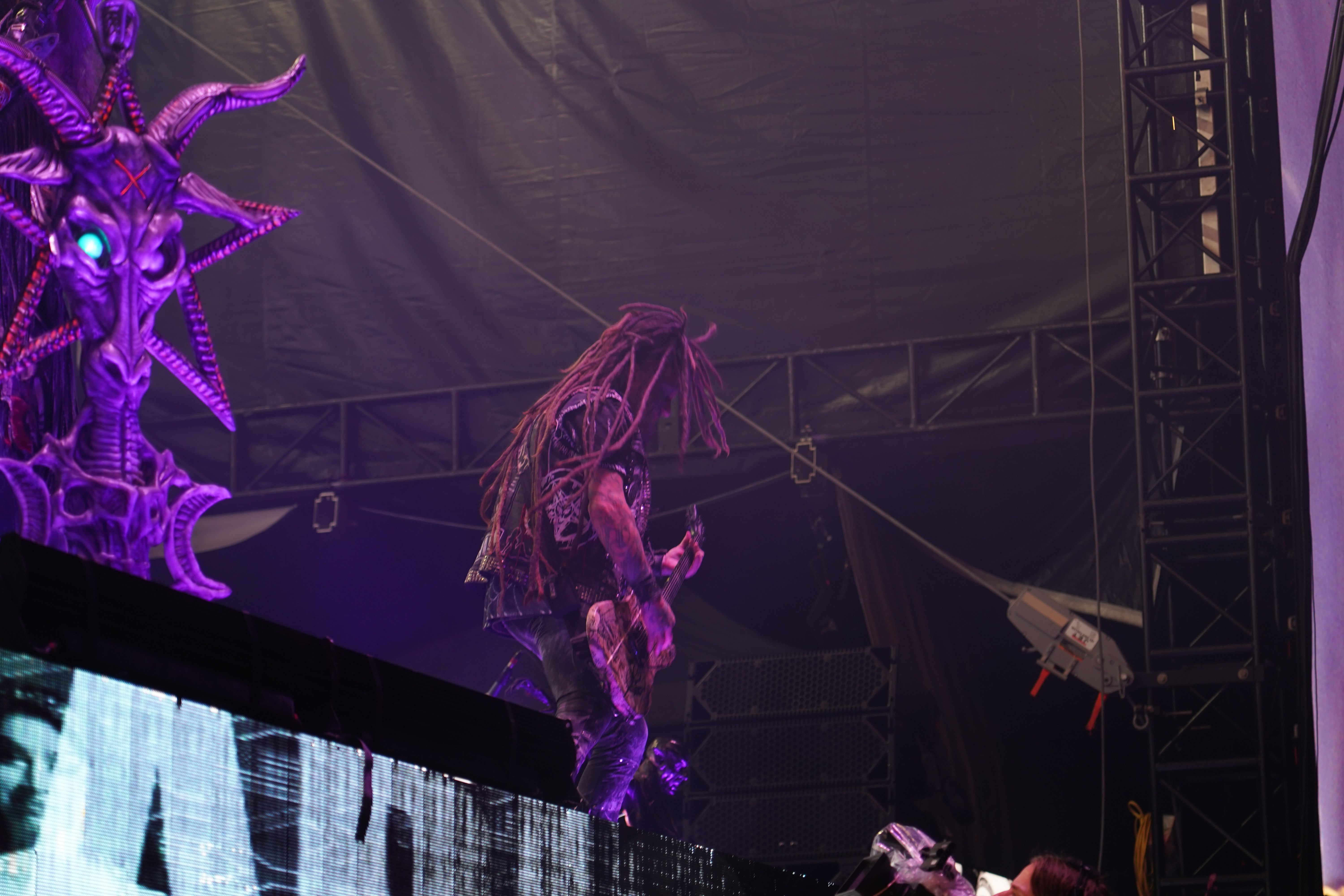 Rob Zombie — Riot Fest 2024