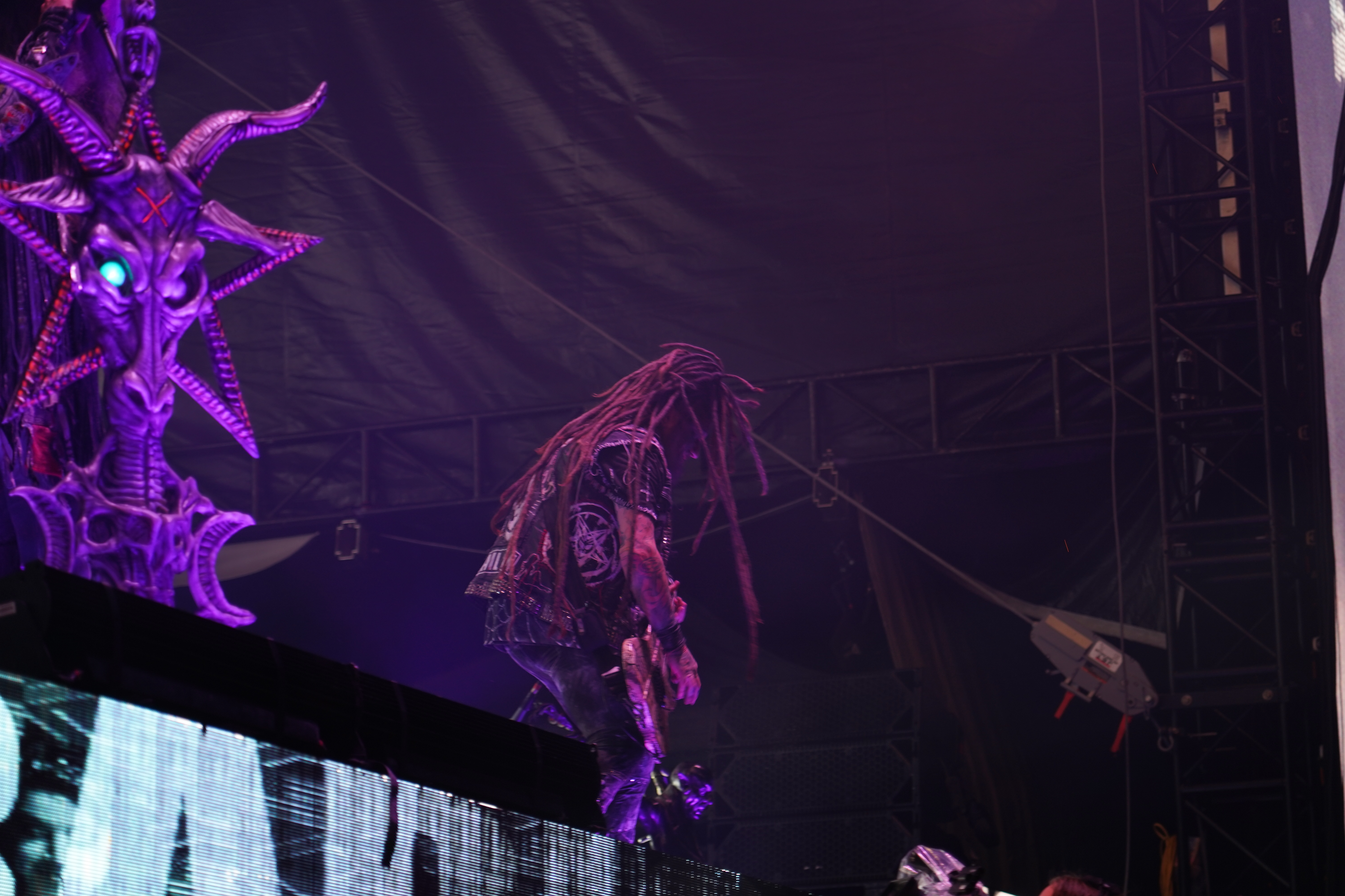Rob Zombie — Riot Fest 2024
