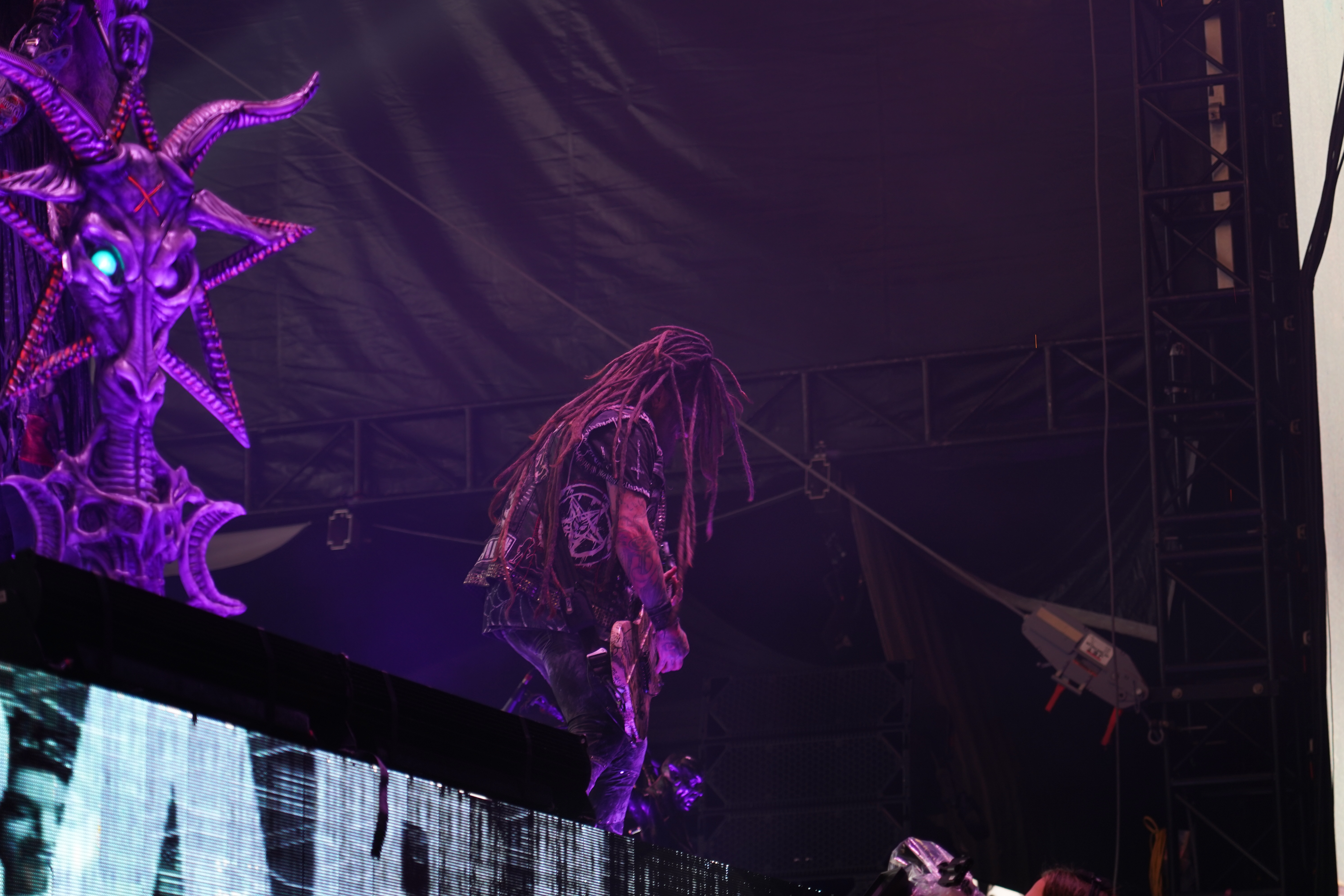 Rob Zombie — Riot Fest 2024
