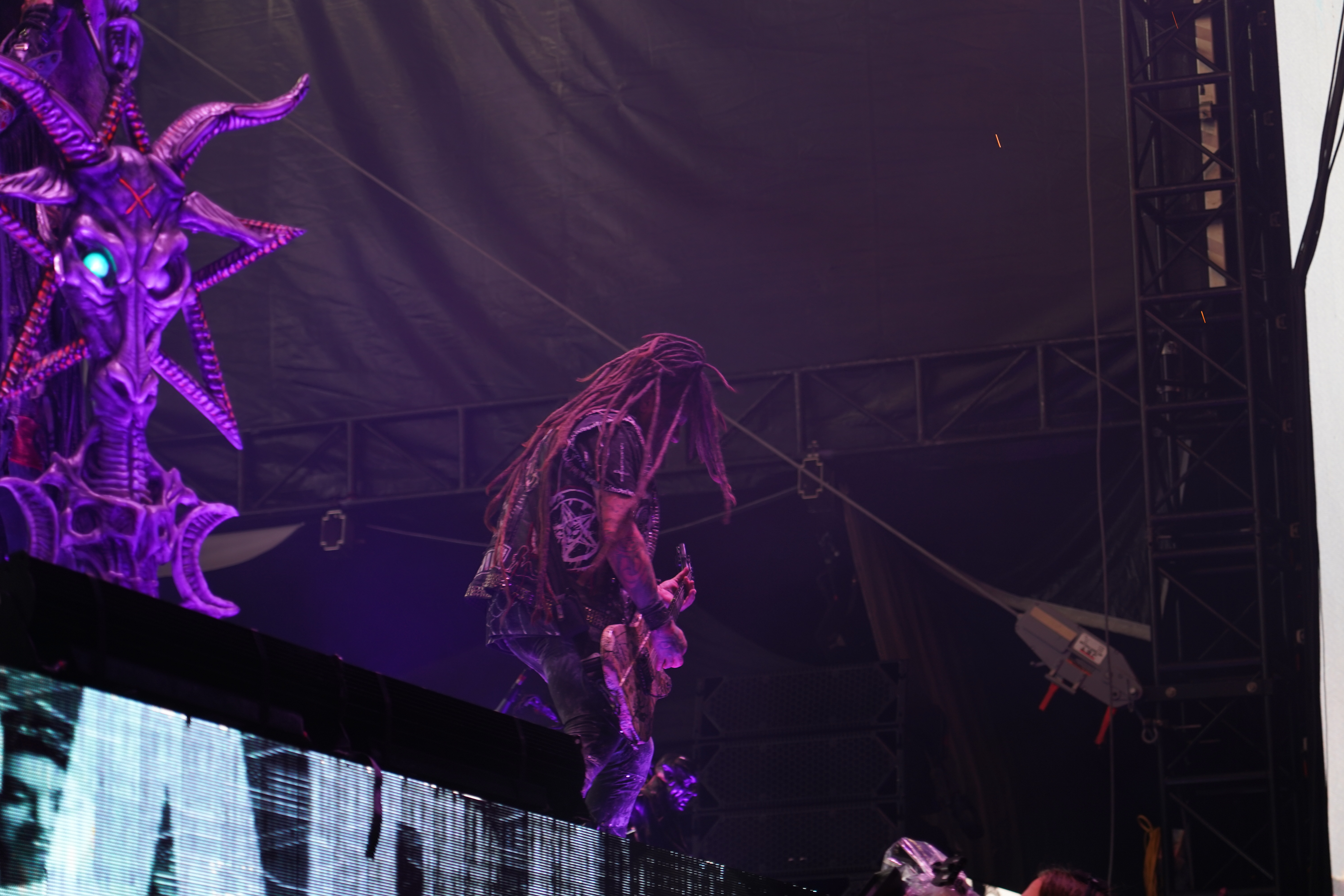 Rob Zombie — Riot Fest 2024