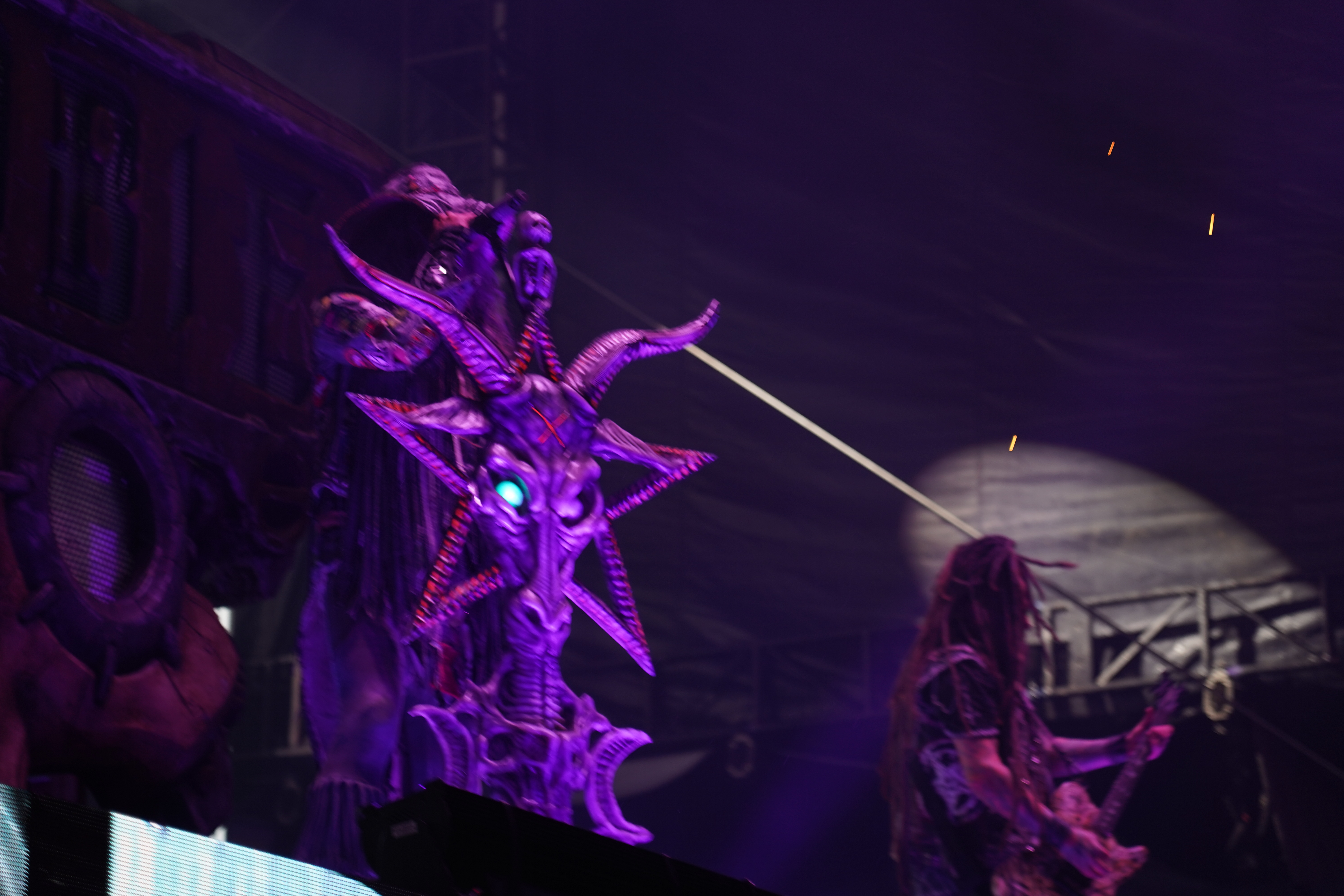 Rob Zombie — Riot Fest 2024