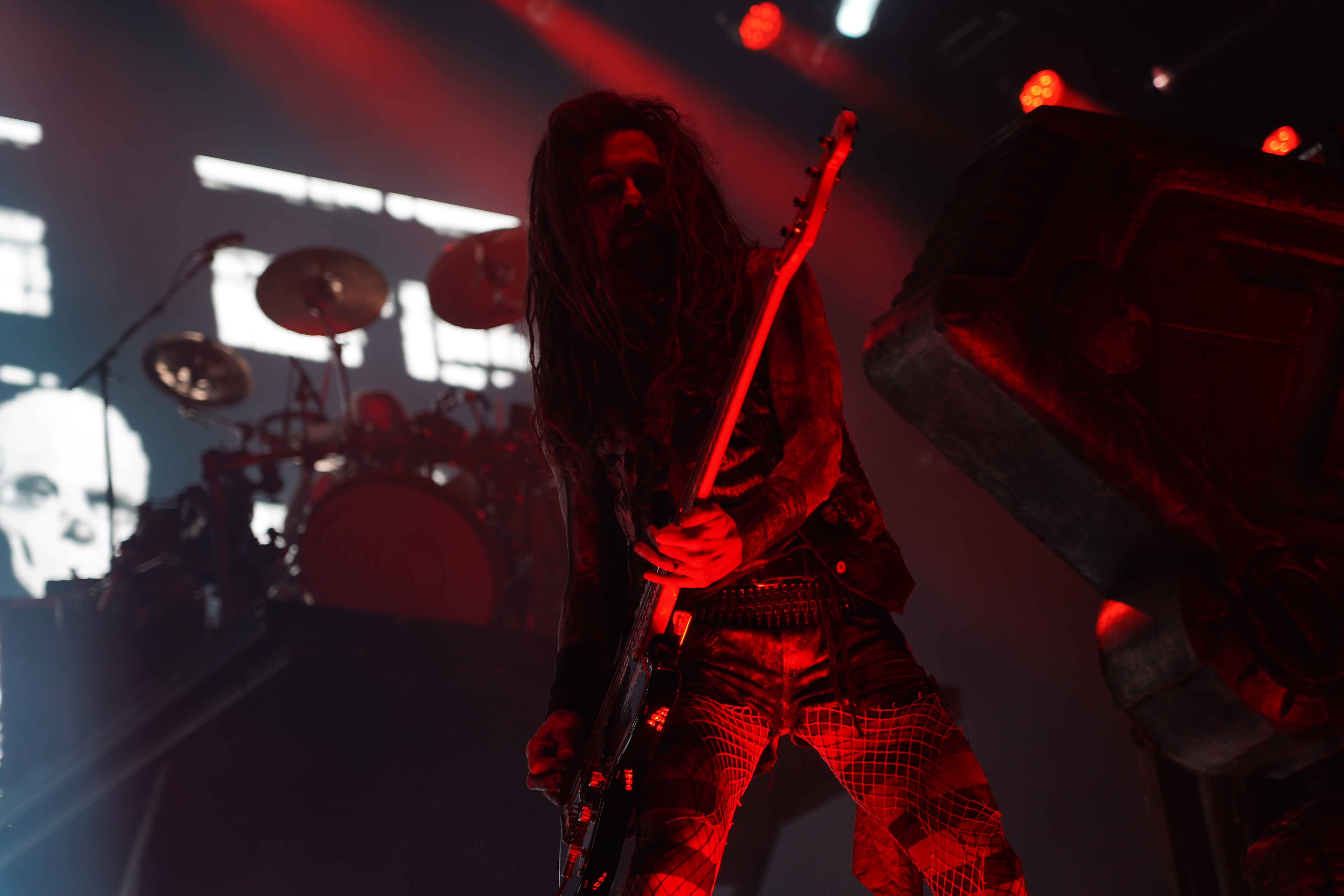 Rob Zombie — Riot Fest 2024