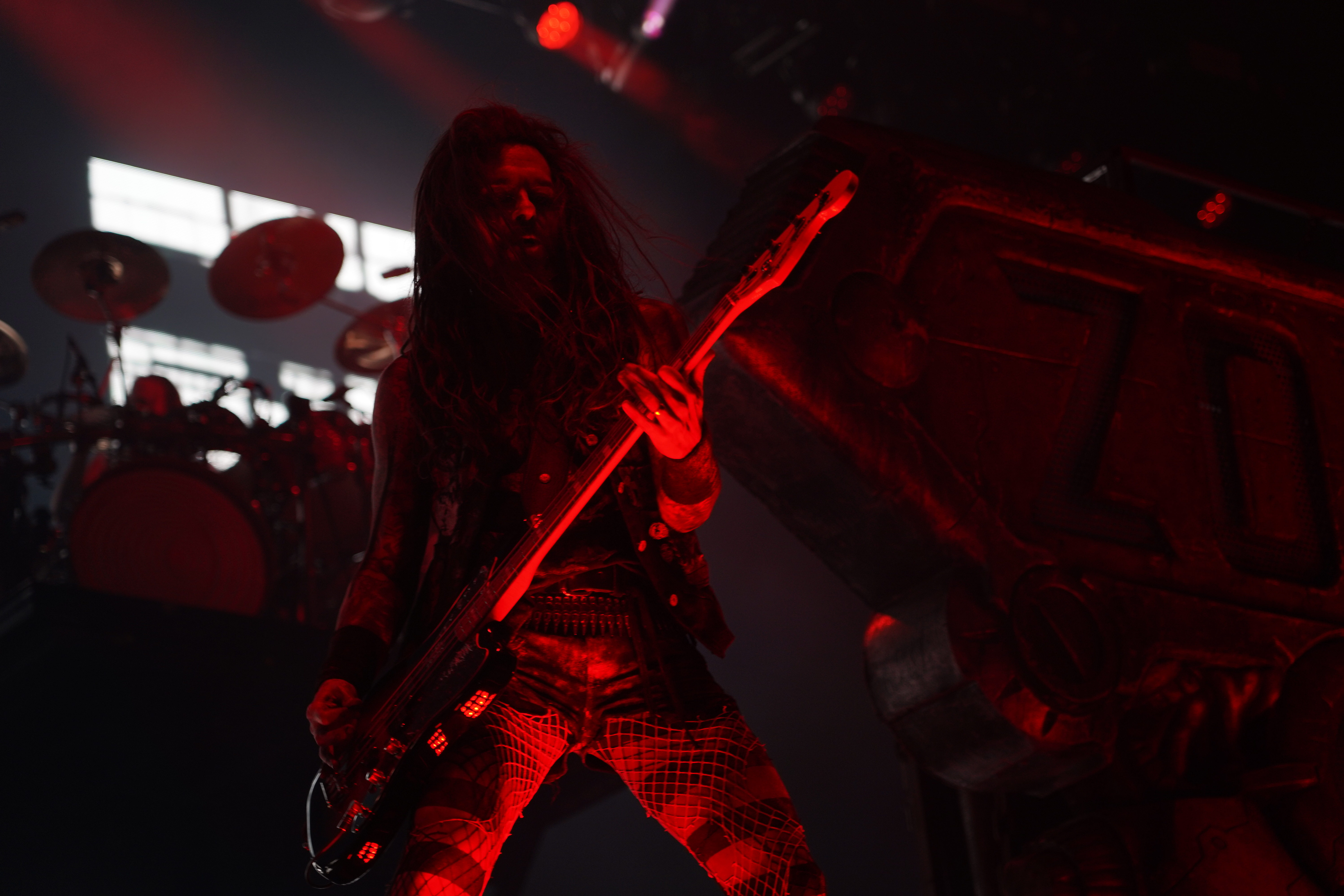 Rob Zombie — Riot Fest 2024