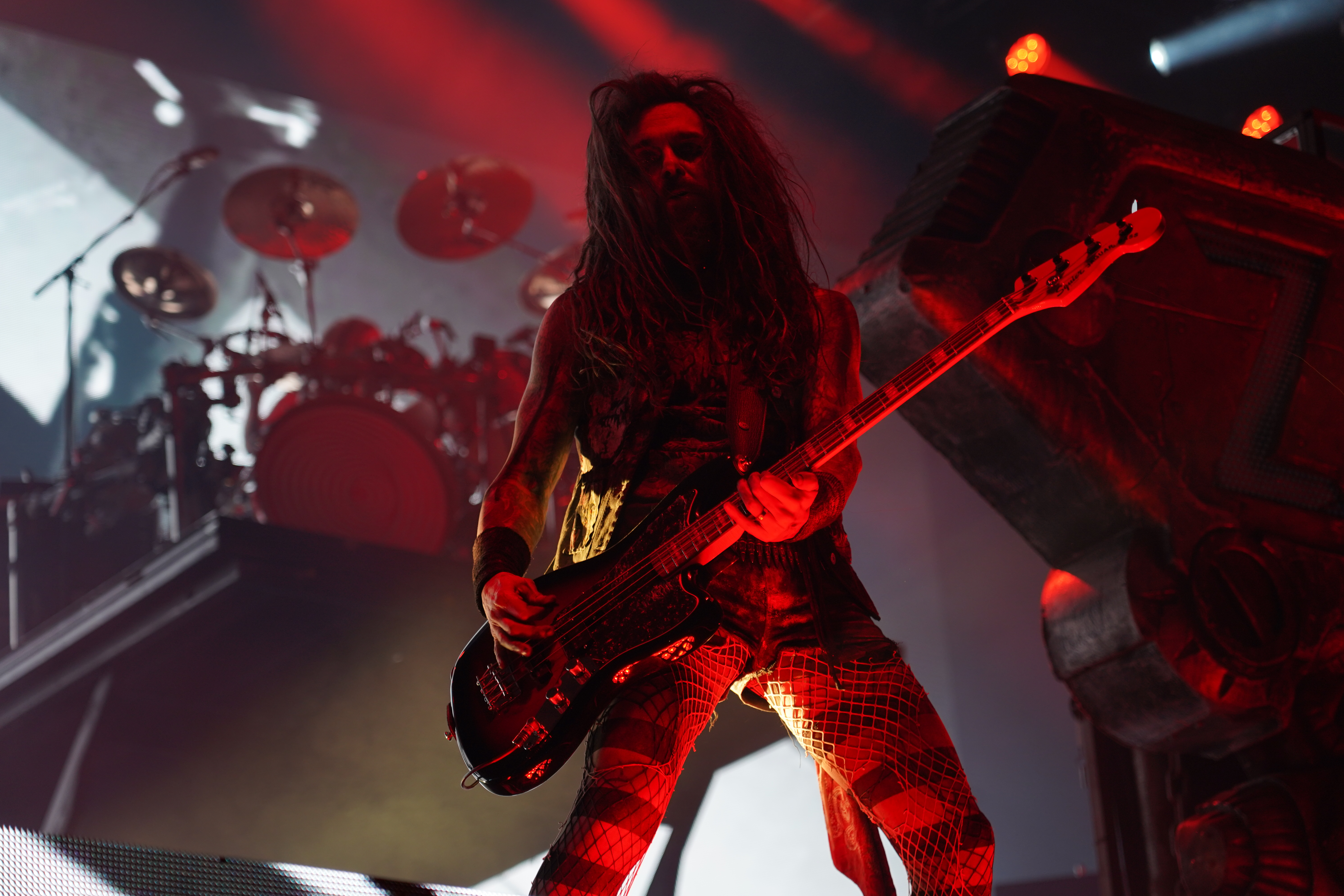 Rob Zombie — Riot Fest 2024