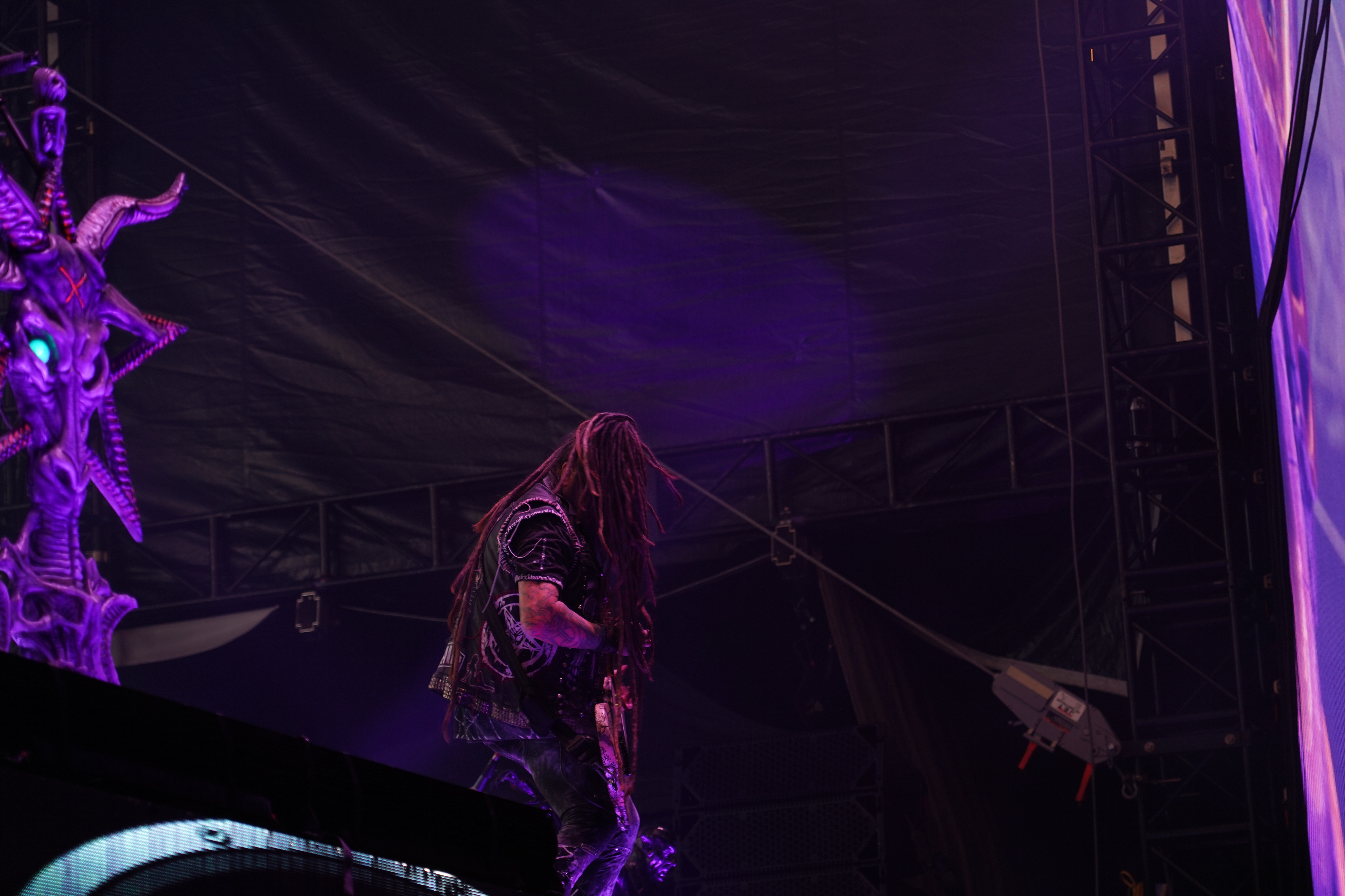 Rob Zombie — Riot Fest 2024