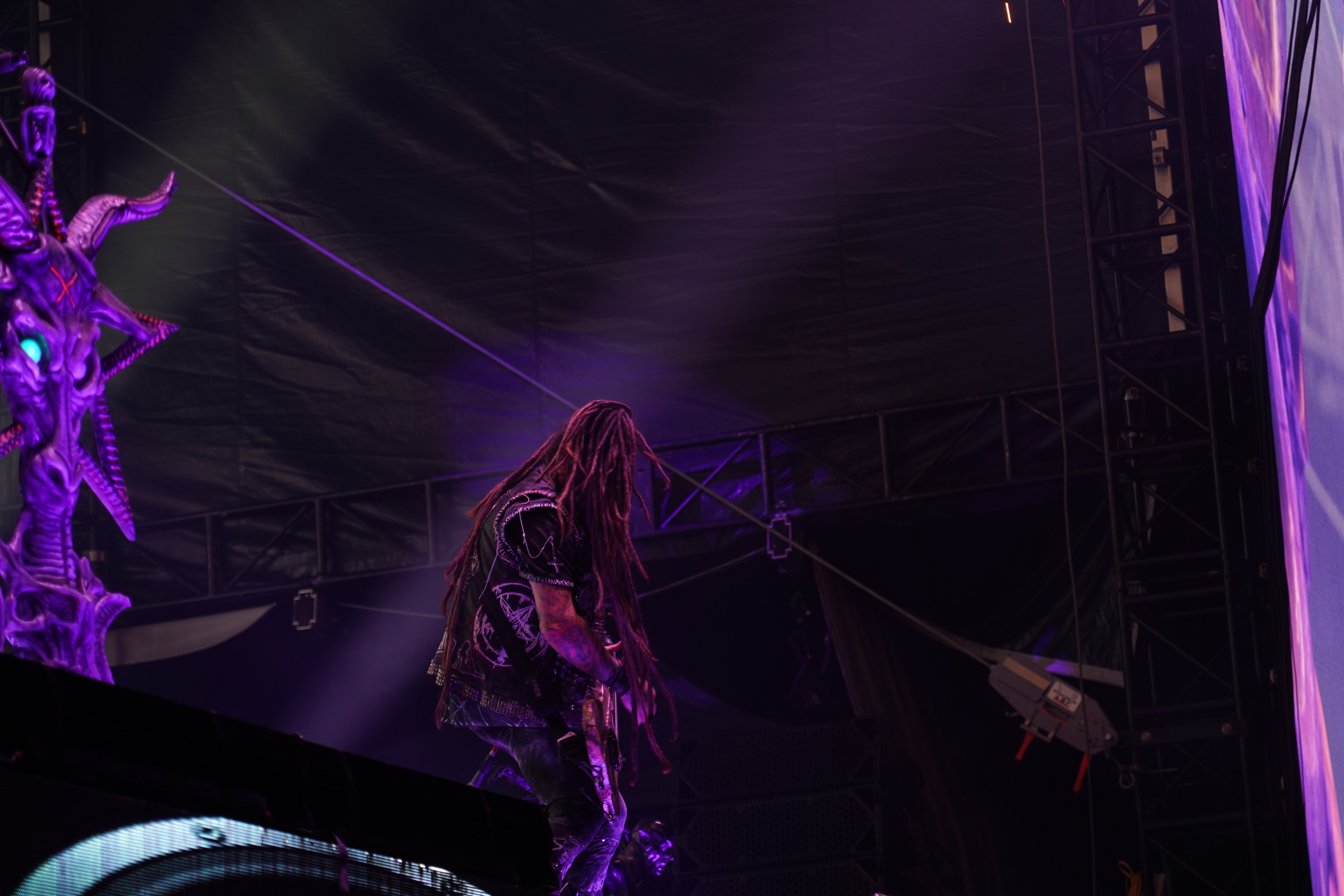 Rob Zombie — Riot Fest 2024