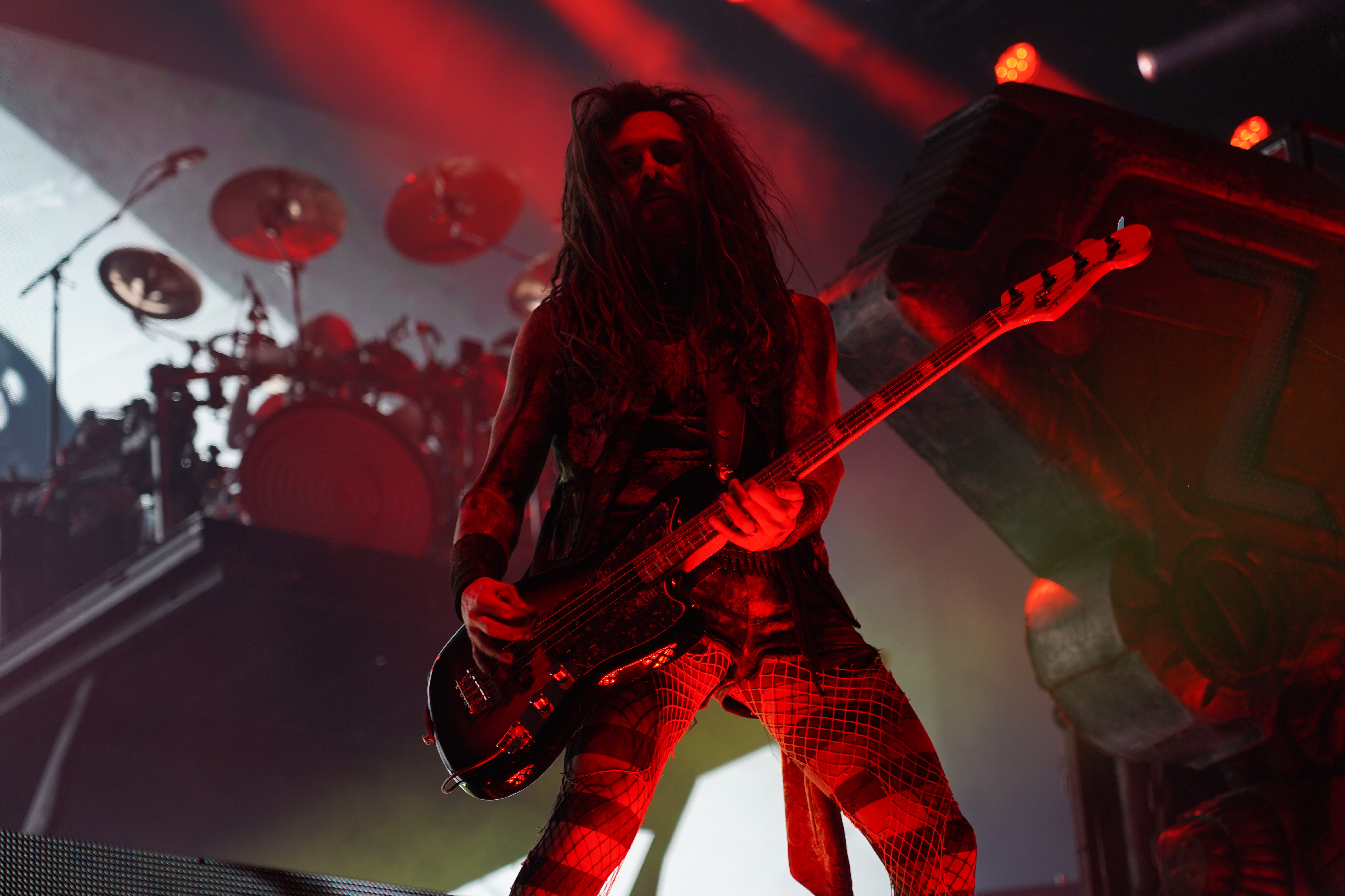 Rob Zombie — Riot Fest 2024