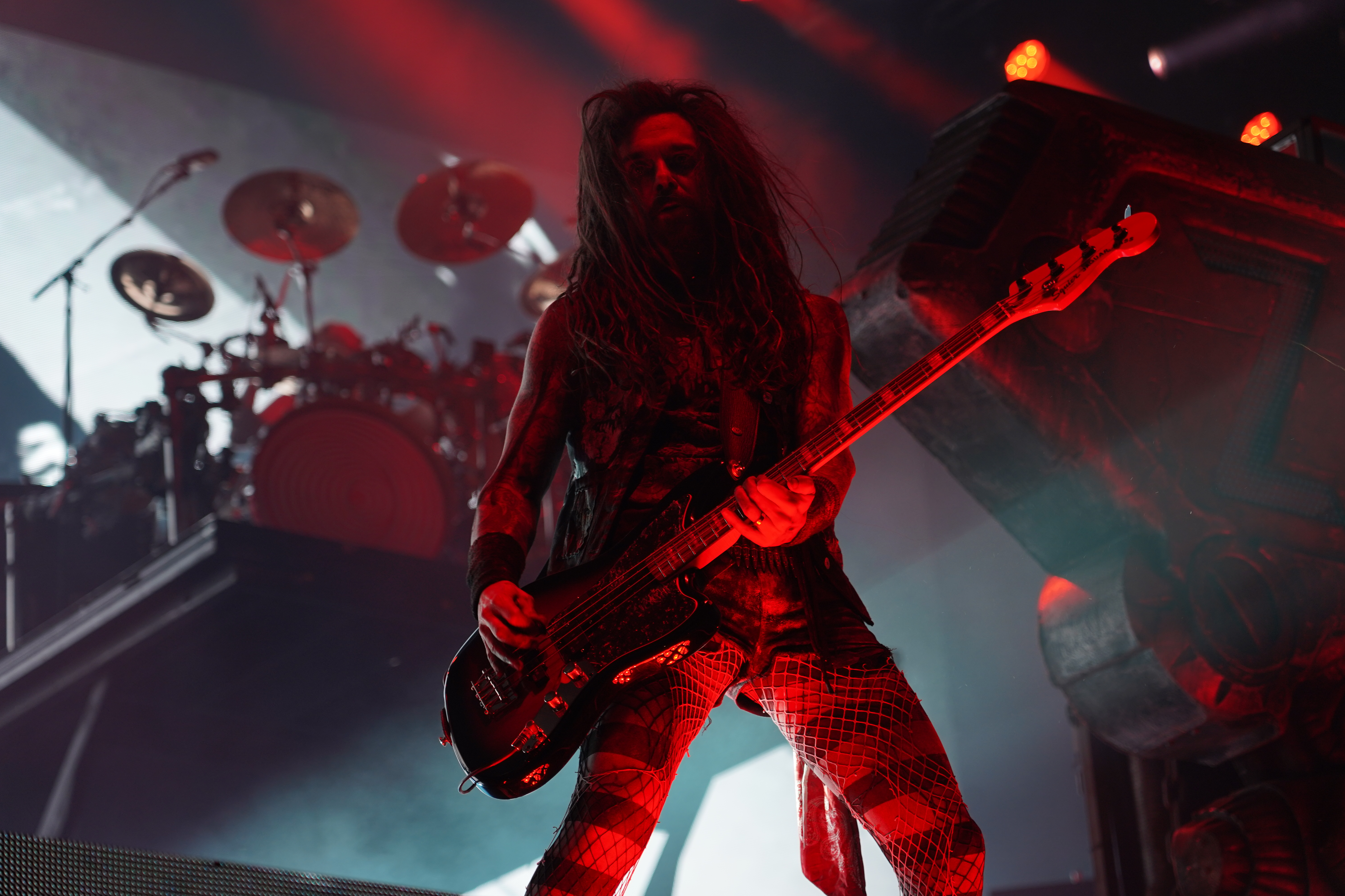 Rob Zombie — Riot Fest 2024