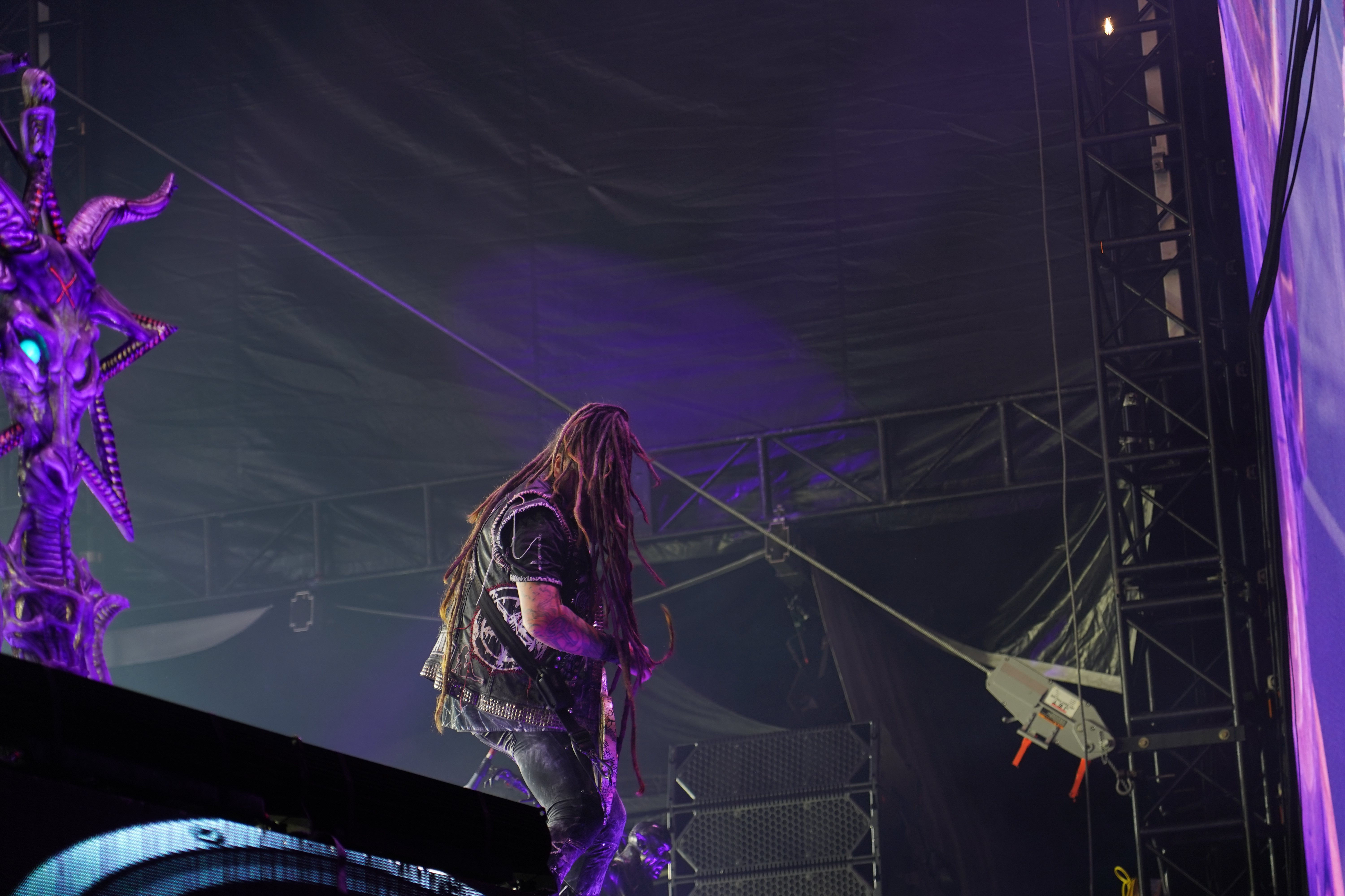 Rob Zombie — Riot Fest 2024