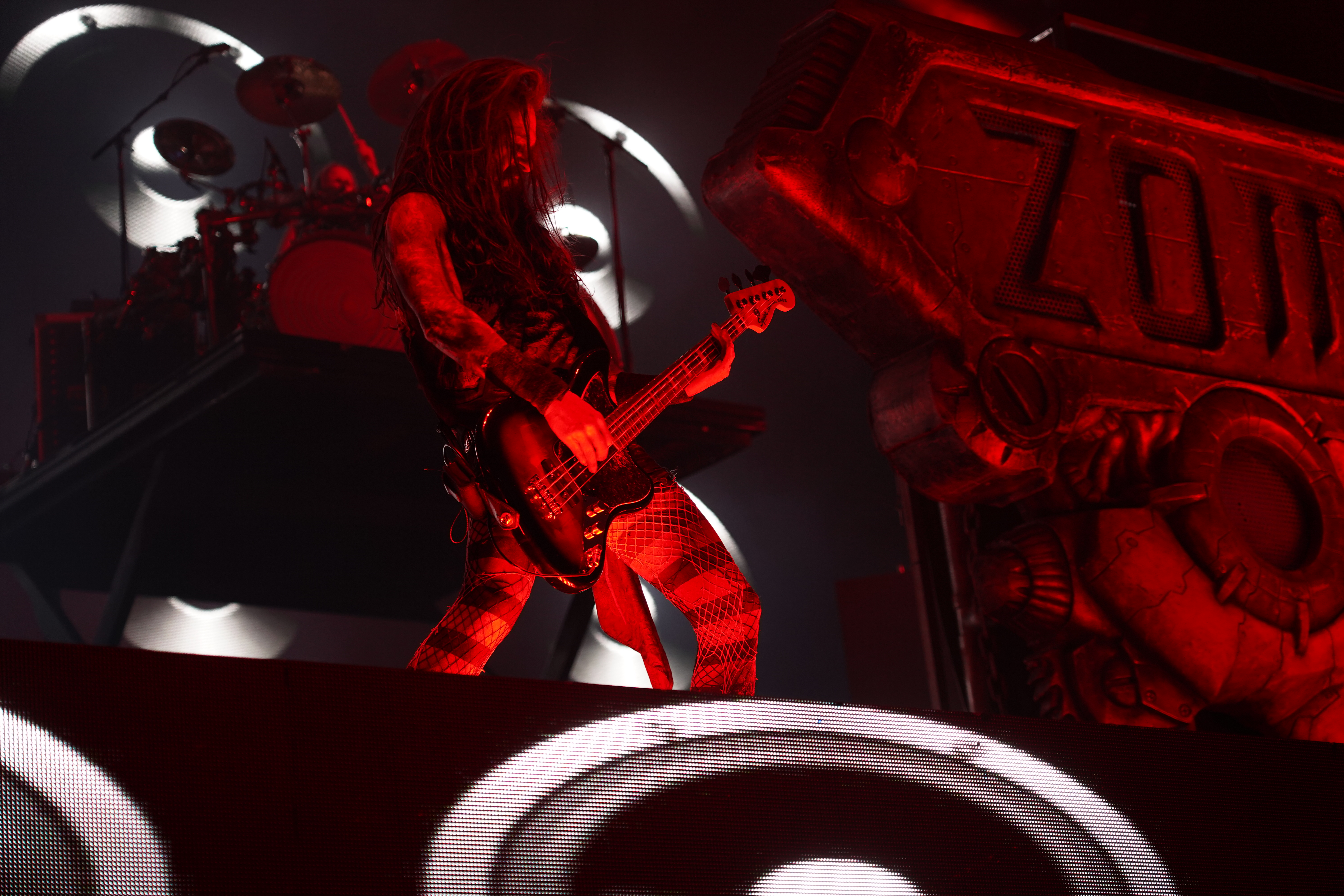 Rob Zombie — Riot Fest 2024