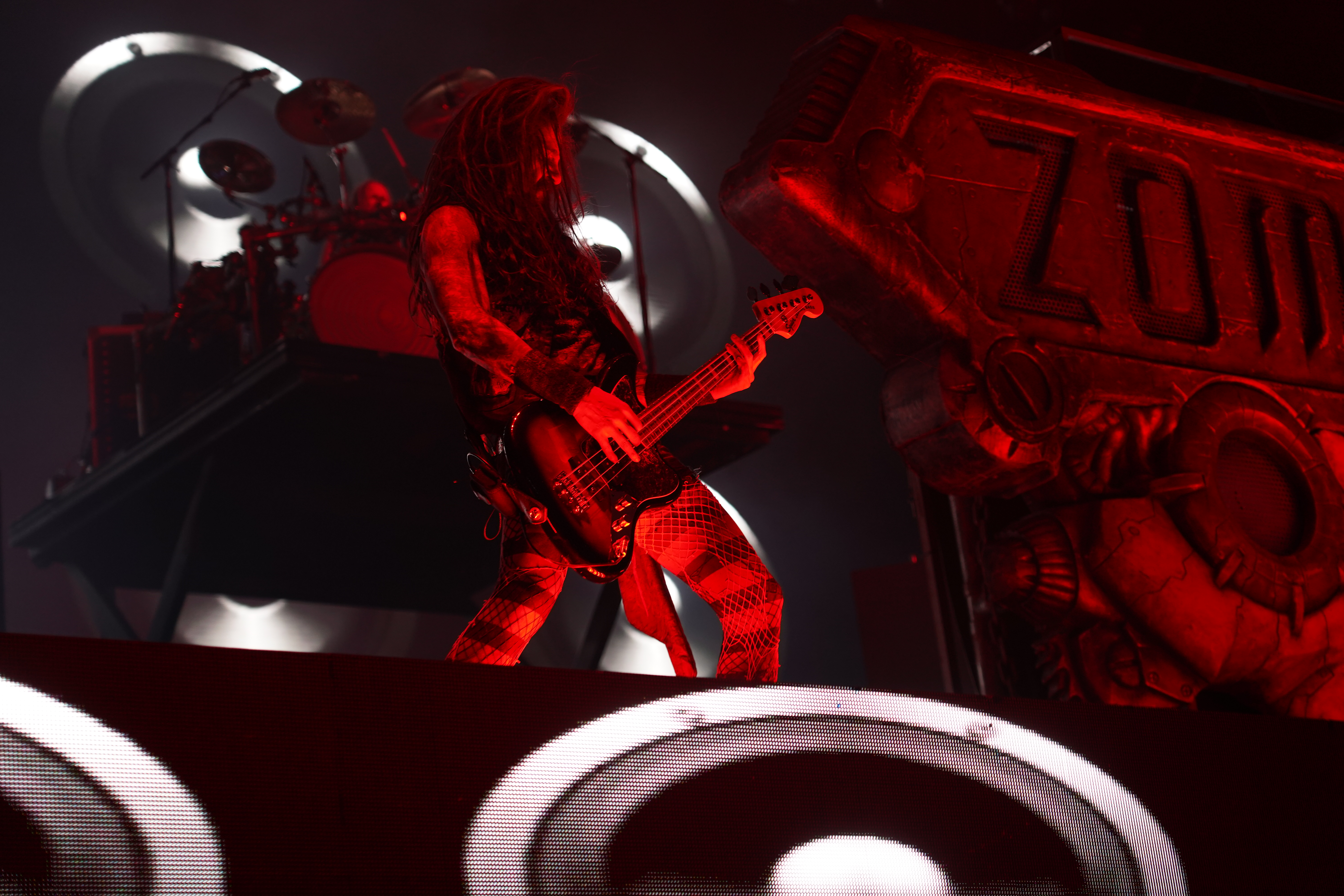 Rob Zombie — Riot Fest 2024