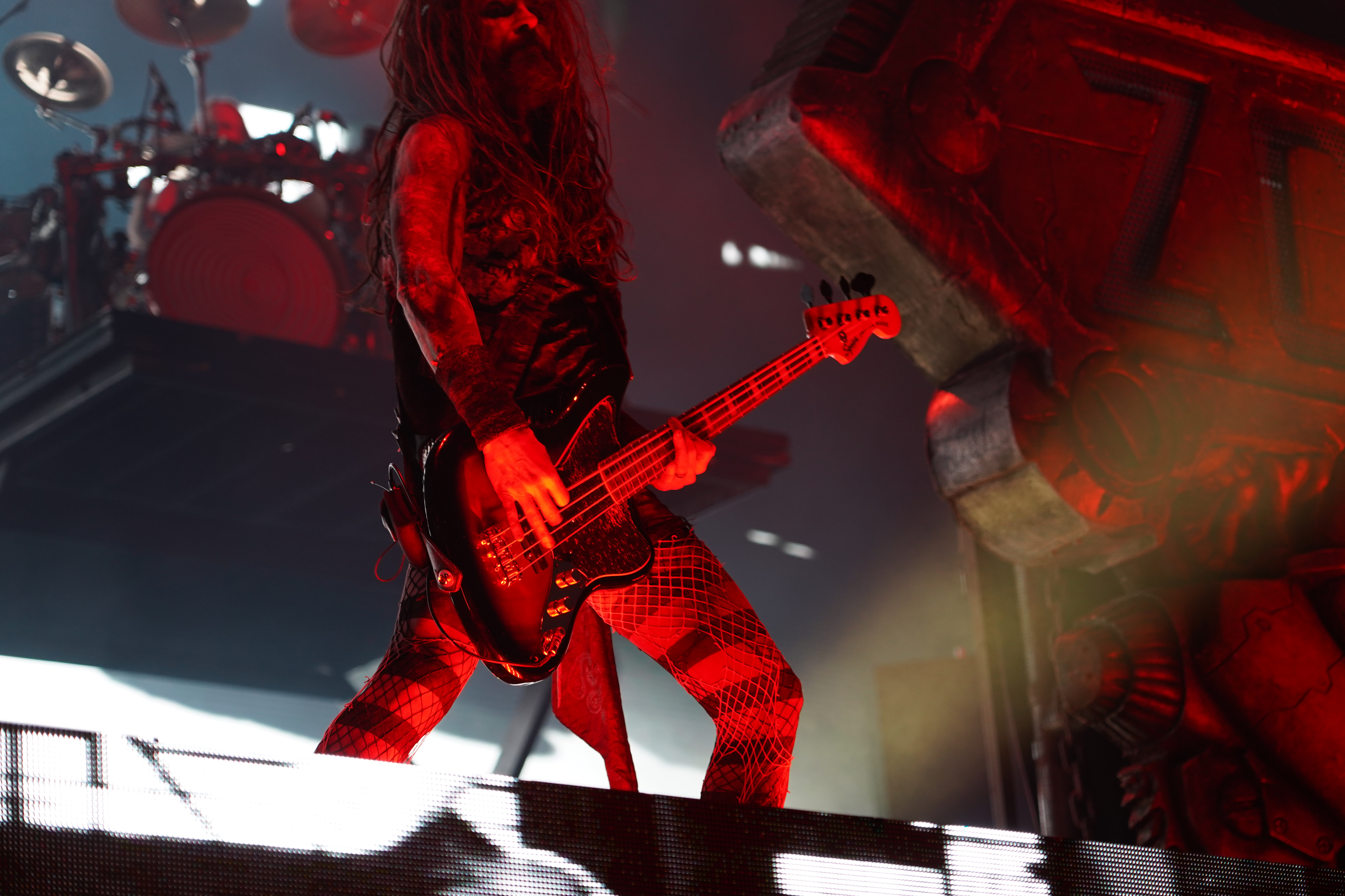 Rob Zombie — Riot Fest 2024