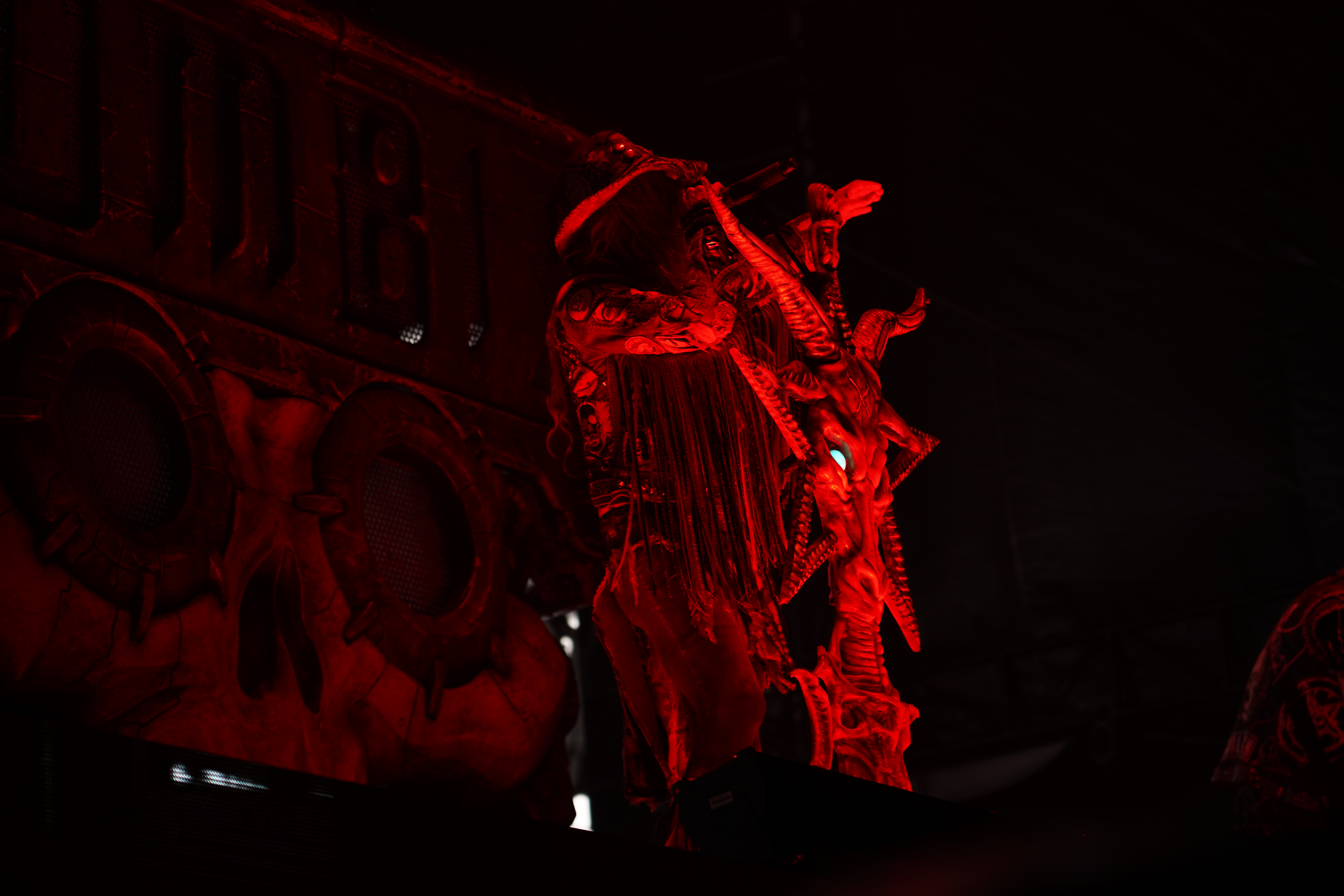 Rob Zombie — Riot Fest 2024