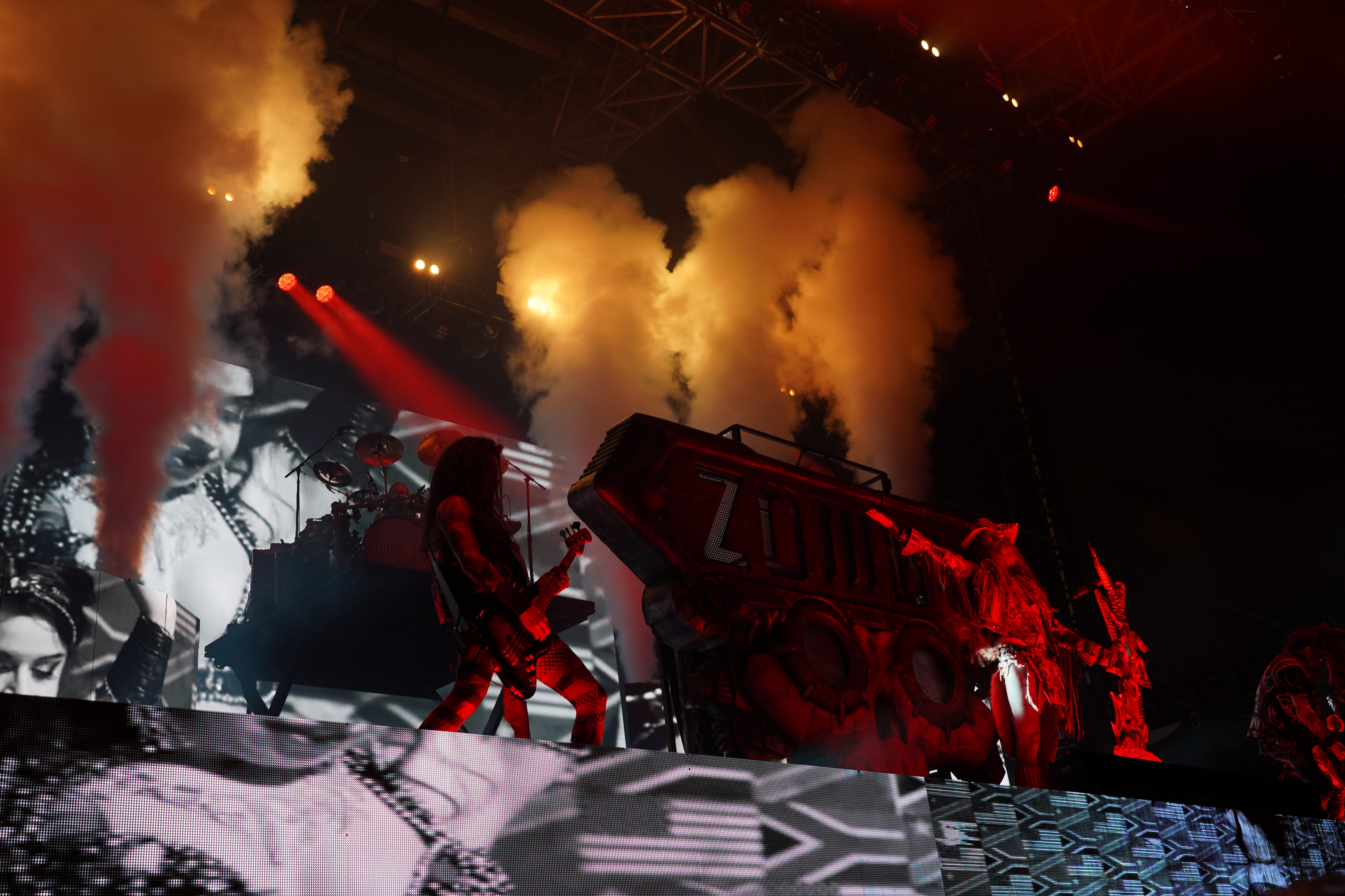 Rob Zombie