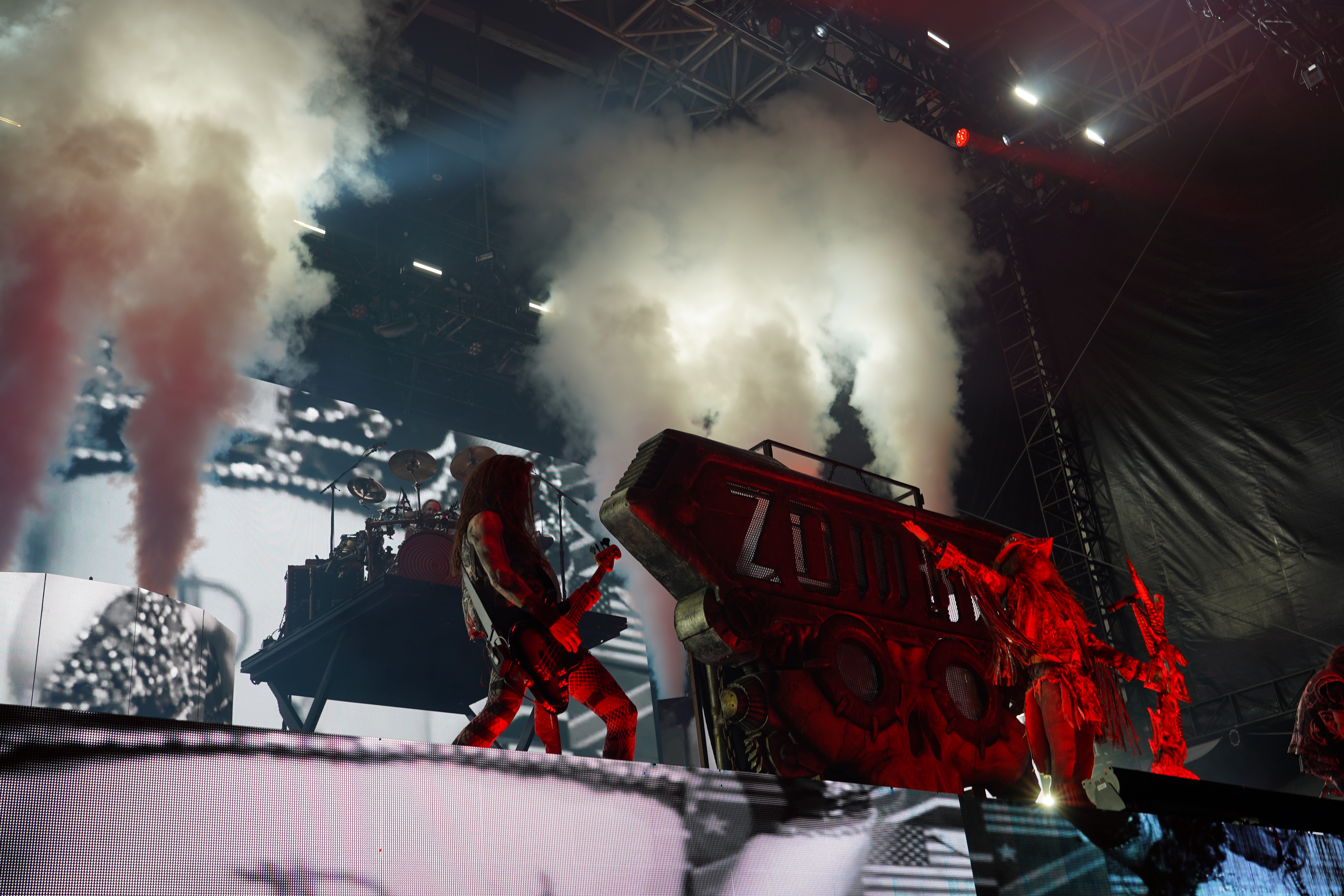 Rob Zombie — Riot Fest 2024
